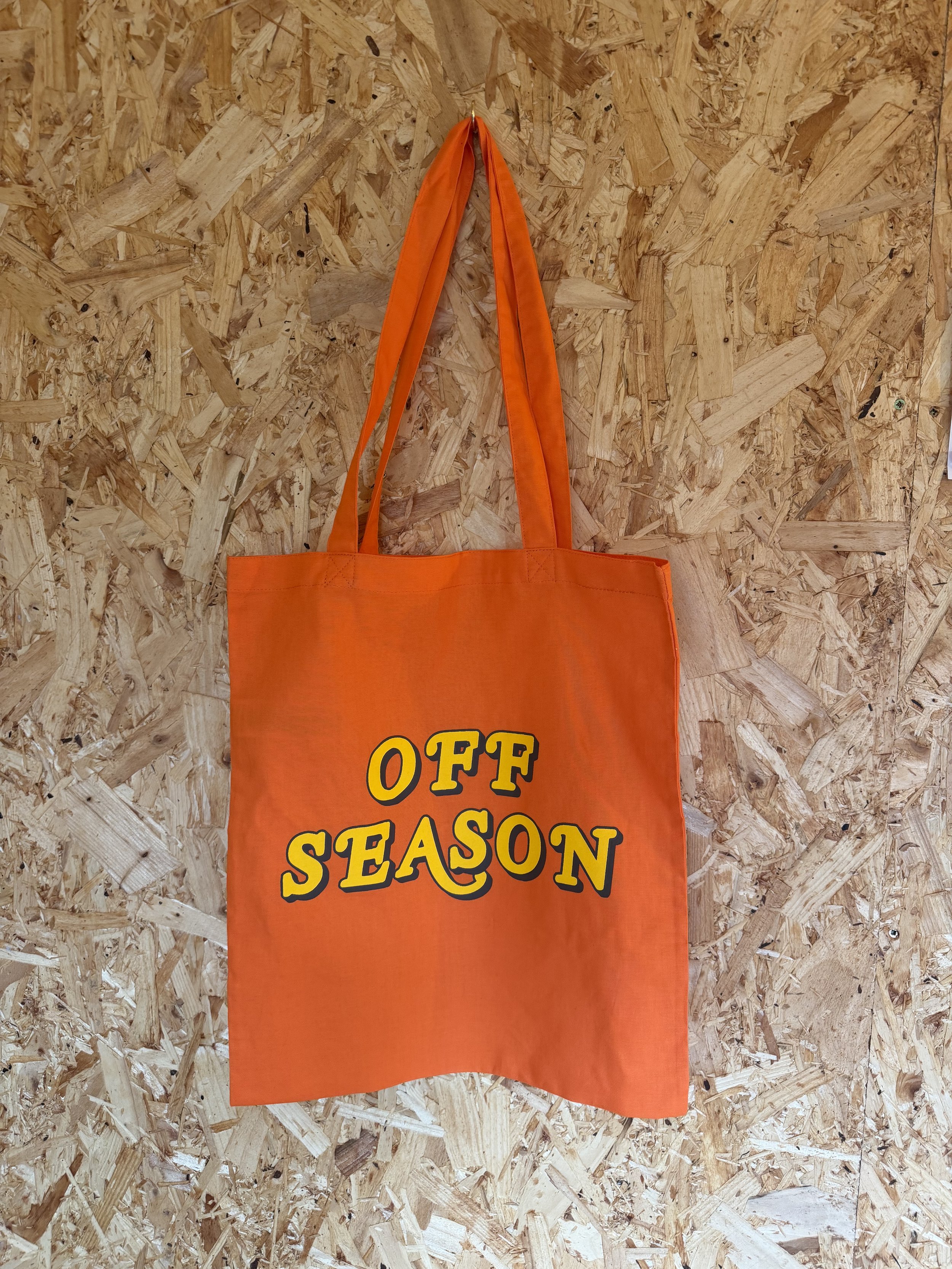 Off Season Happy Shopper