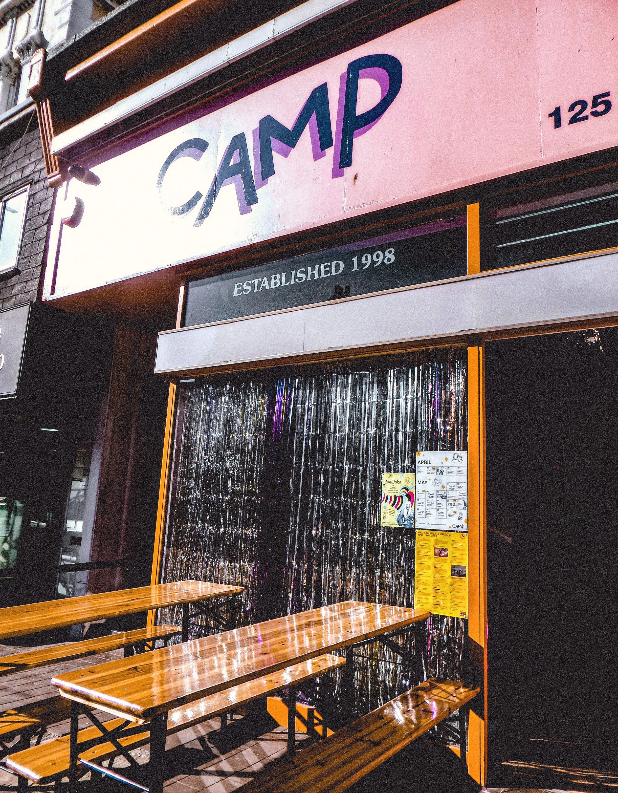 QYA X CAMP