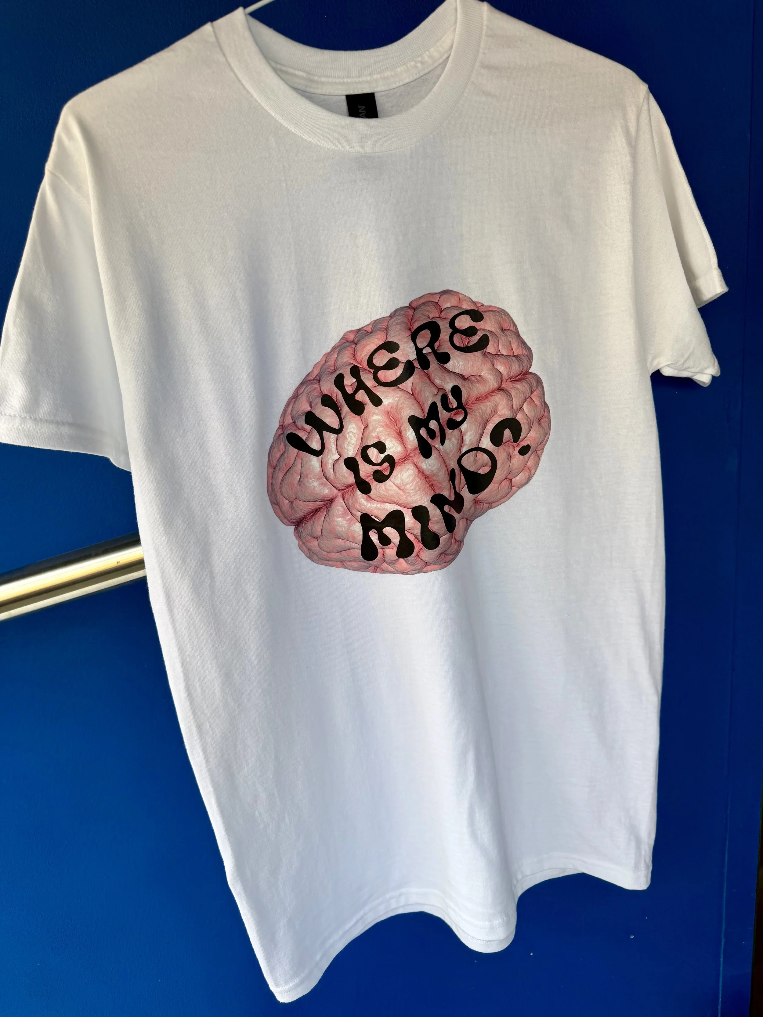 Where Is My Mind? T-Shirt
