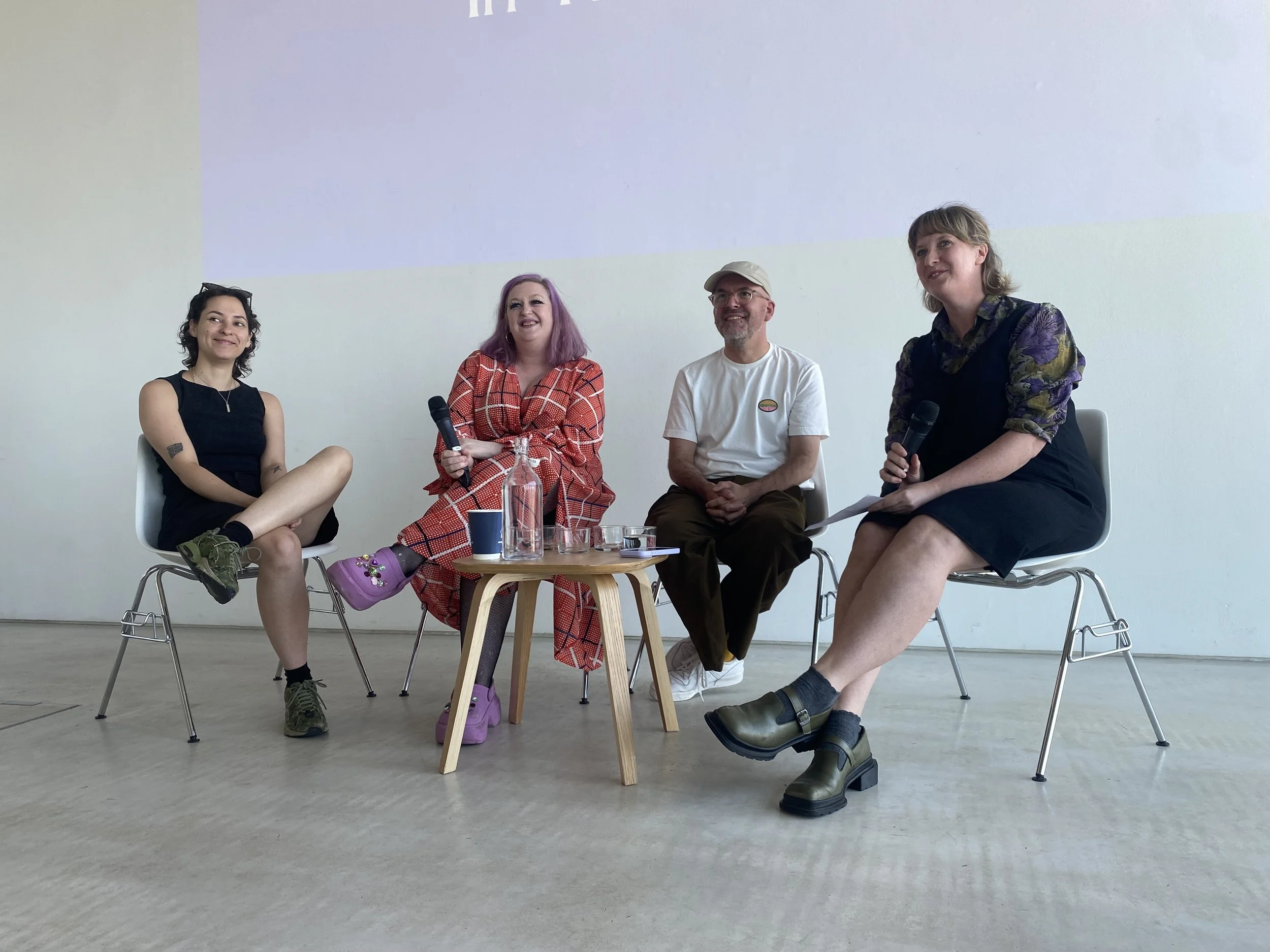 Working Class In The Arts Symposium