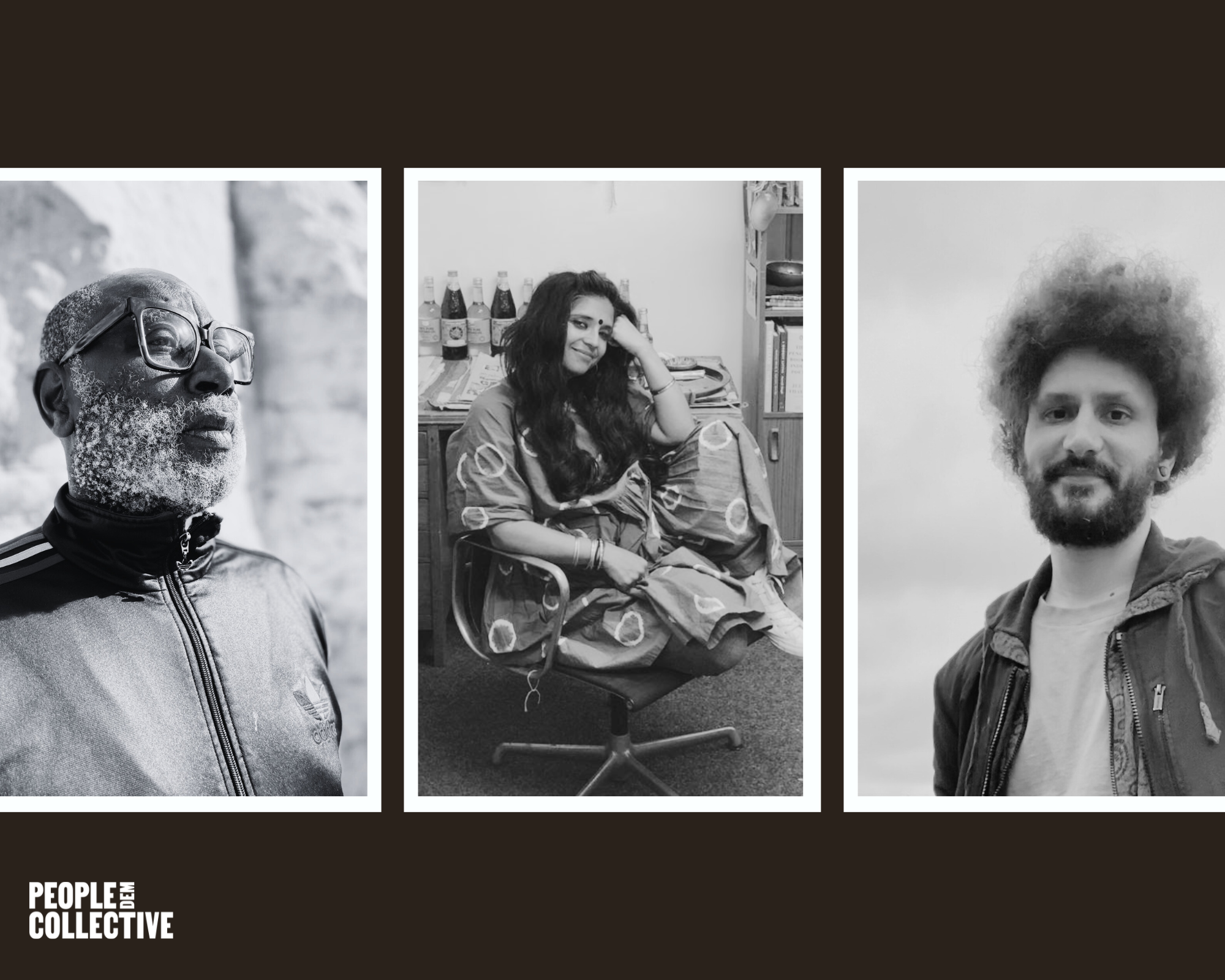 4 Years In Dreamland - Geoffrey Chambers, Jas Dhillon & Peter Nicholls