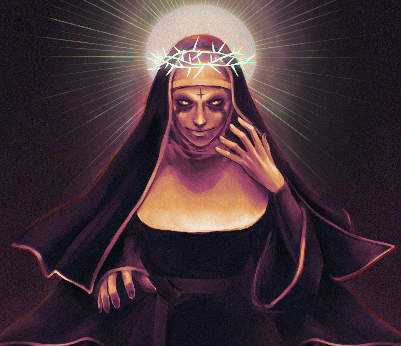 Mother Superior