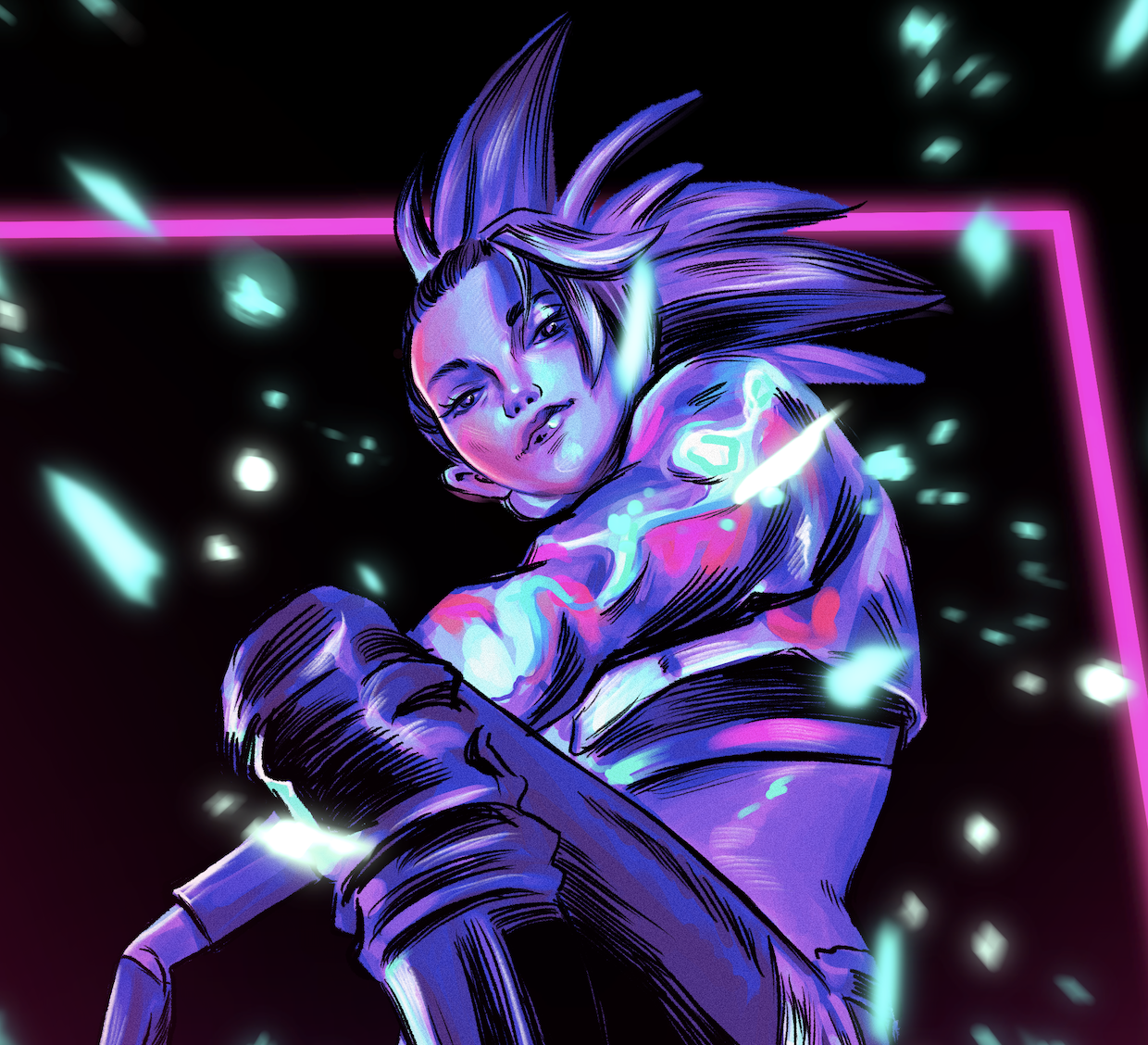 K/DA: Akali