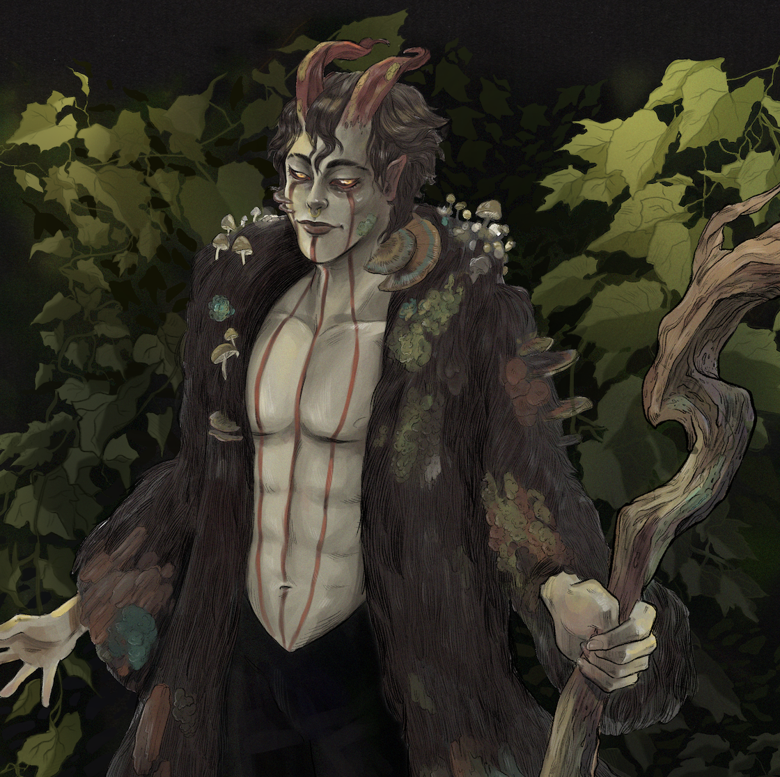 Sirthos The Druid