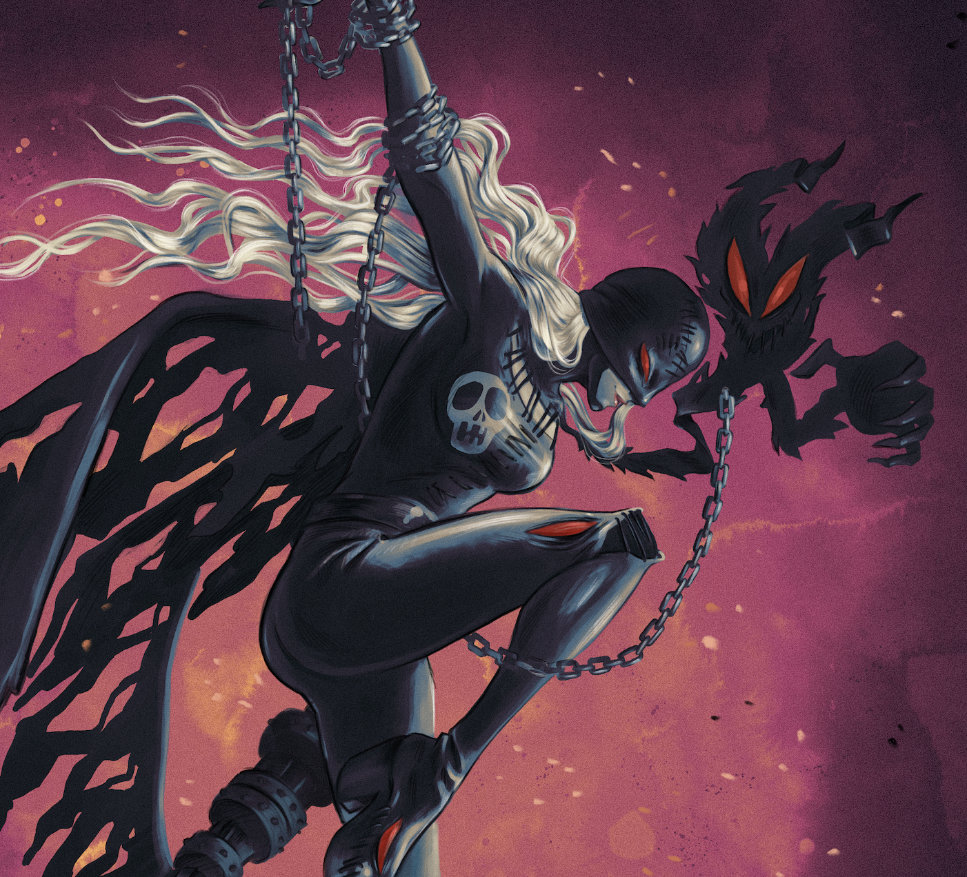 Lady Devimon