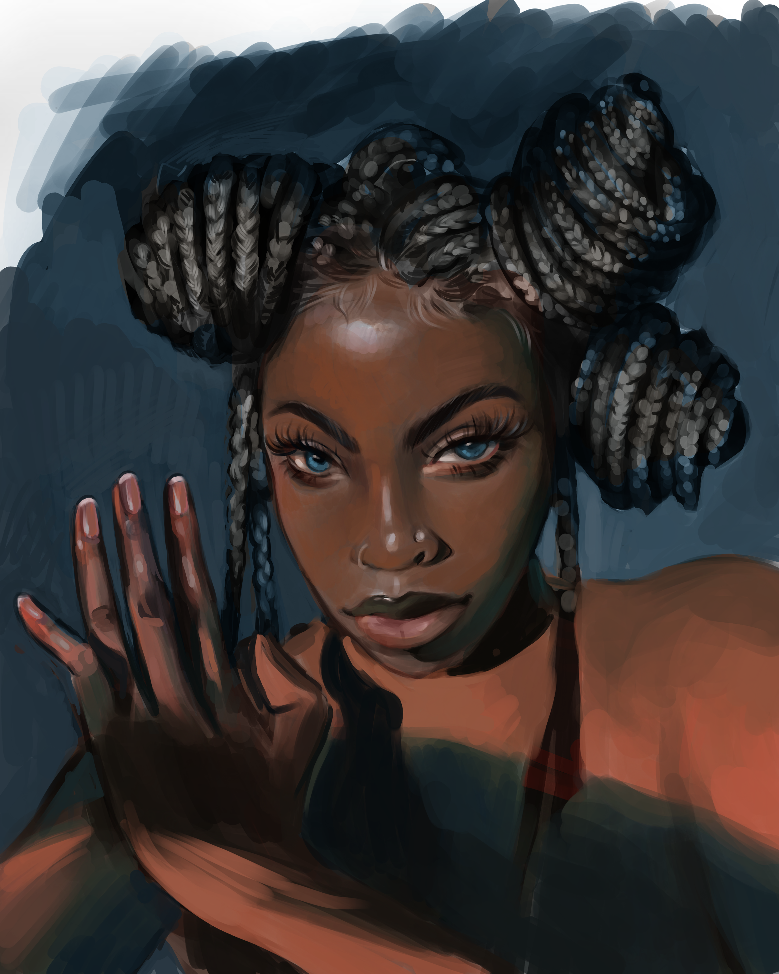 Color Study