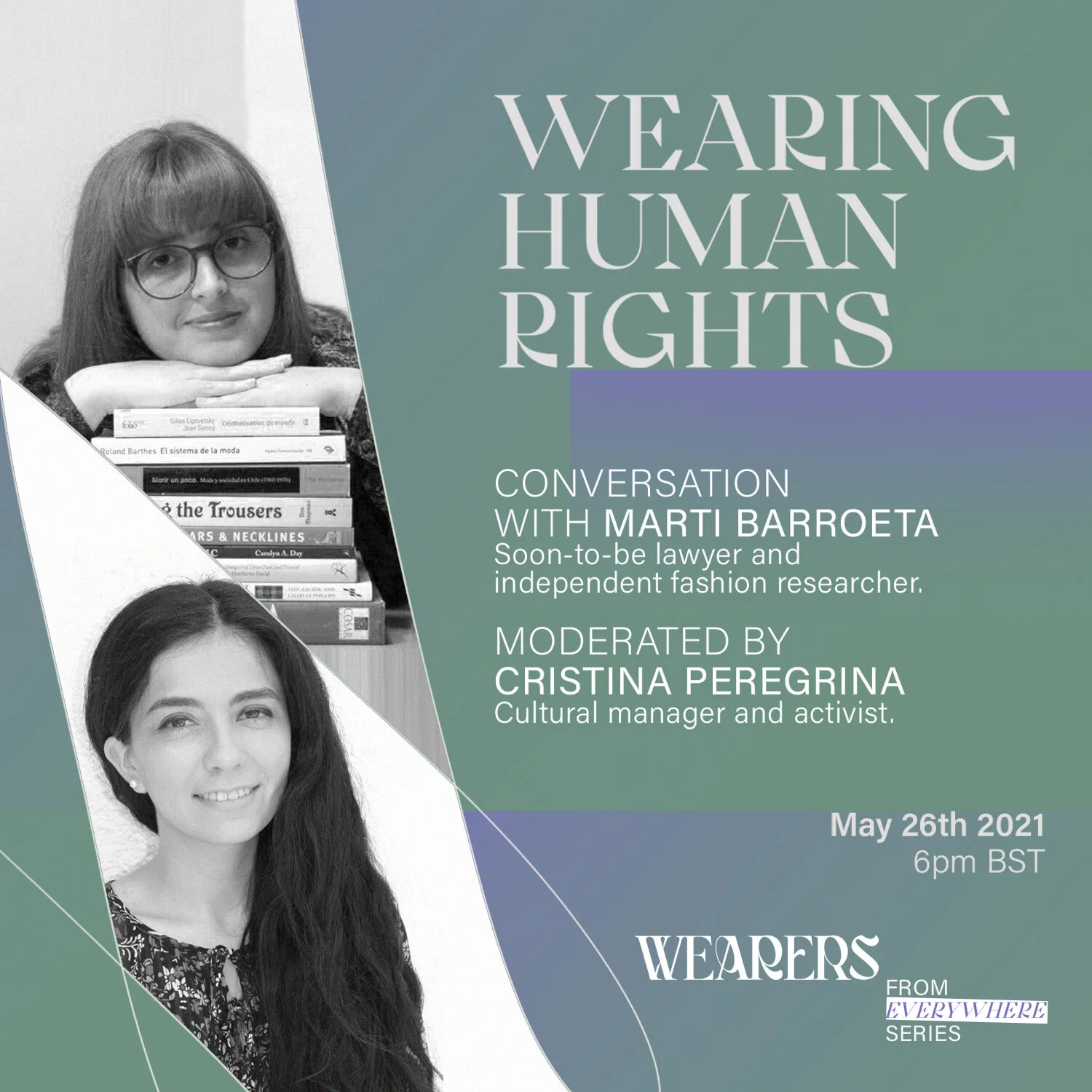 Wearing Human Rights