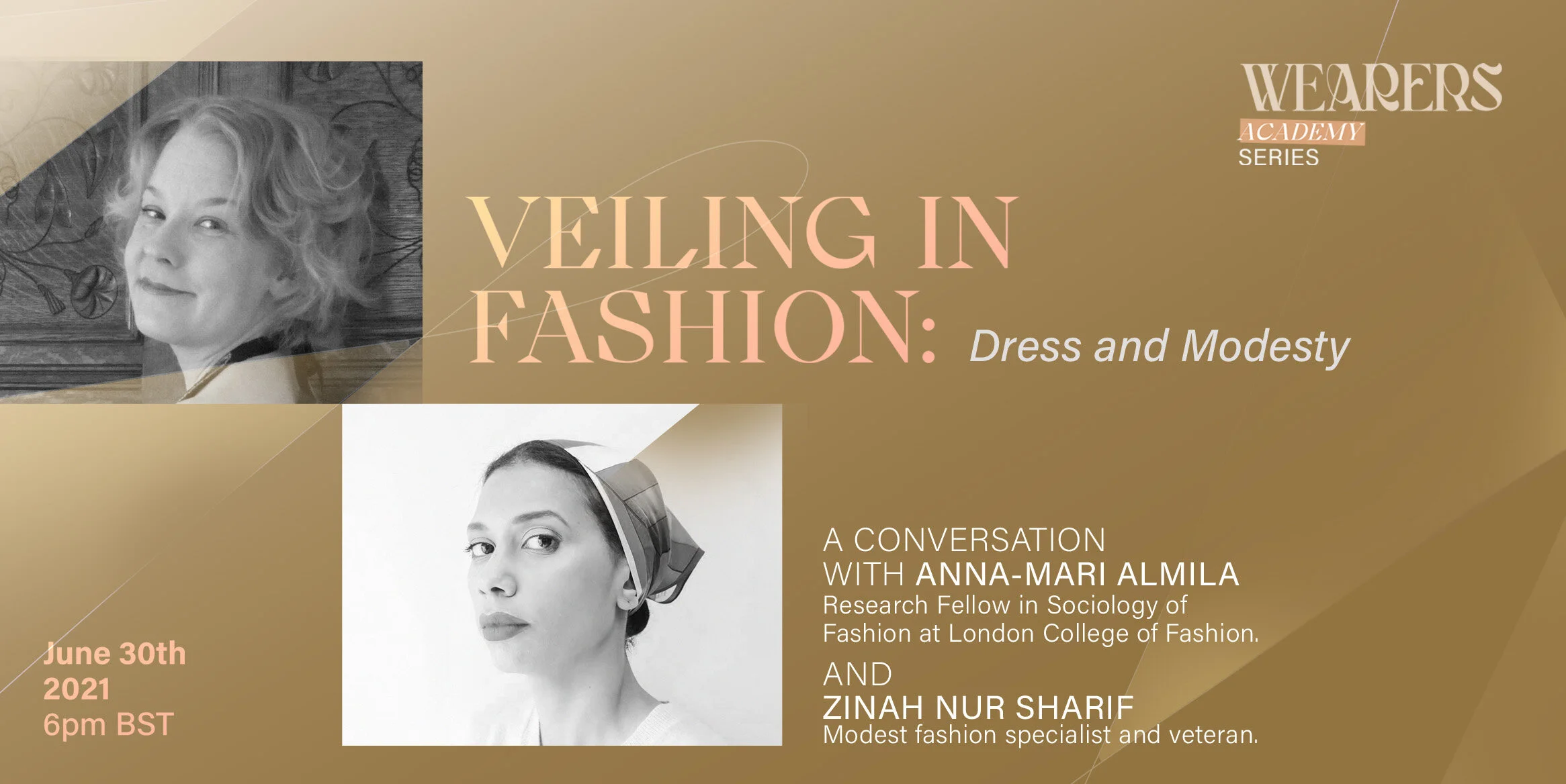 Veiling in Fashion: Dress and Modesty