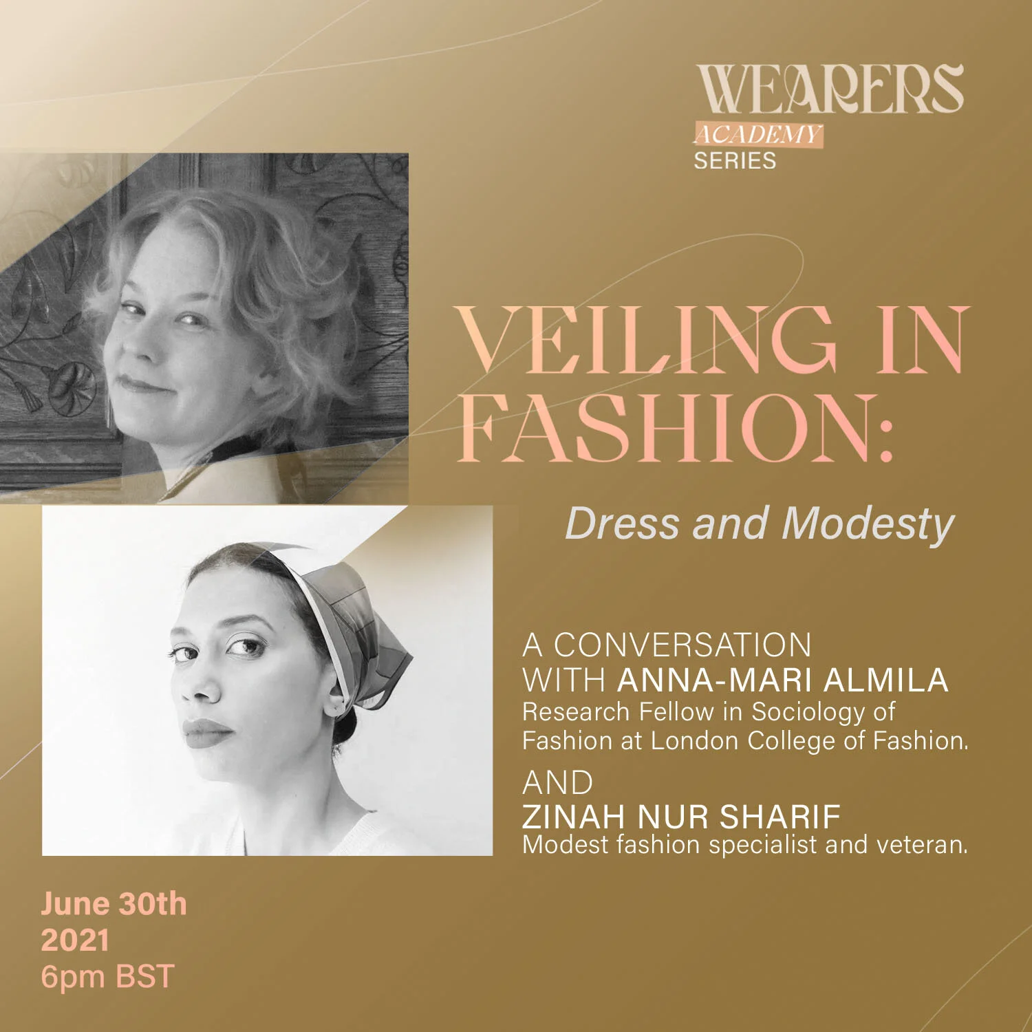 Veiling in Fashion: Dress and Modesty