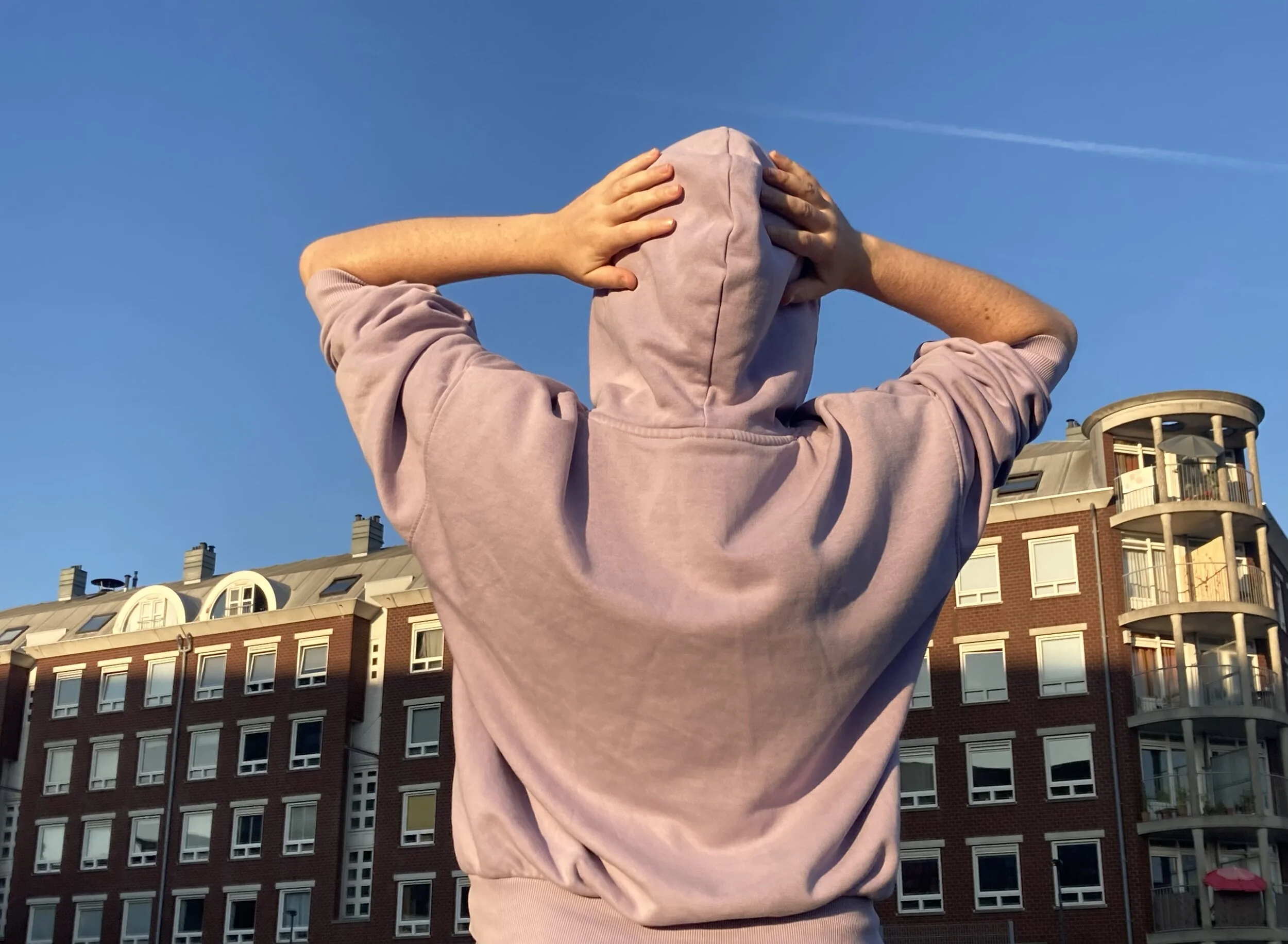 Call for Letters: dear purple hoodie