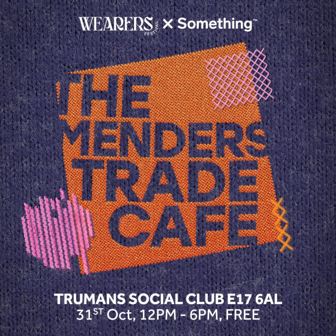 The Mending Trade Cafe 