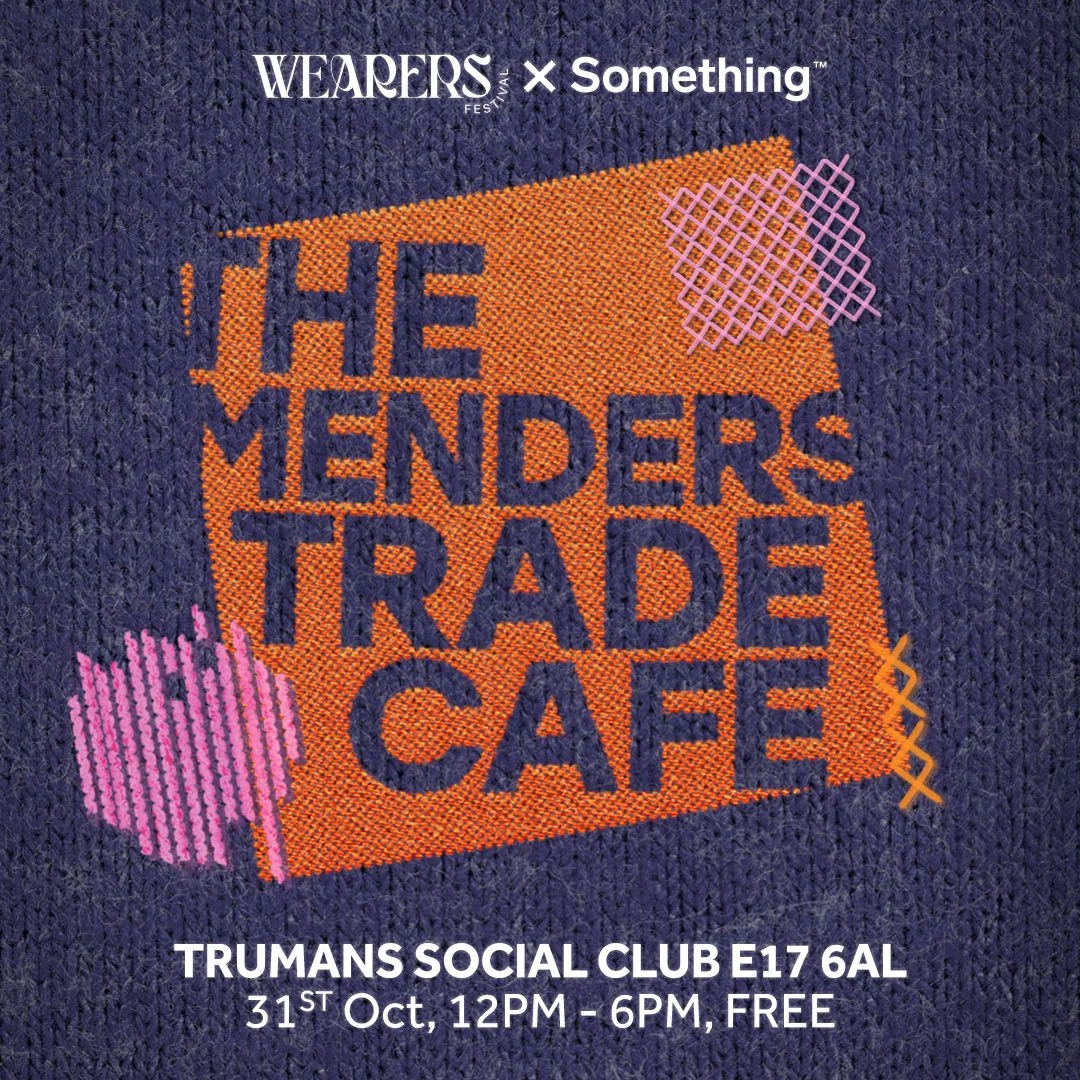 The Menders Trade Café, First Edition