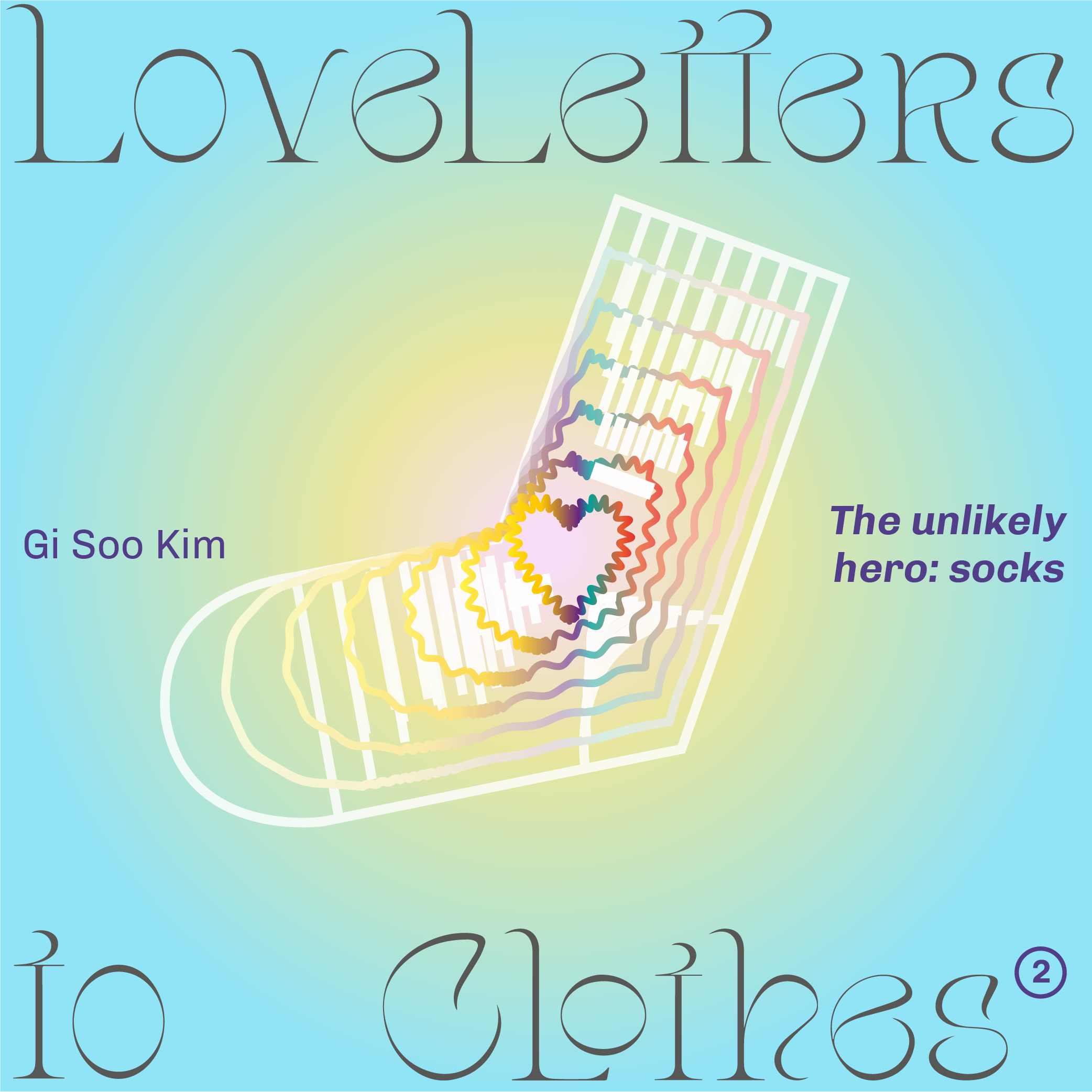 The unlikely hero: socks