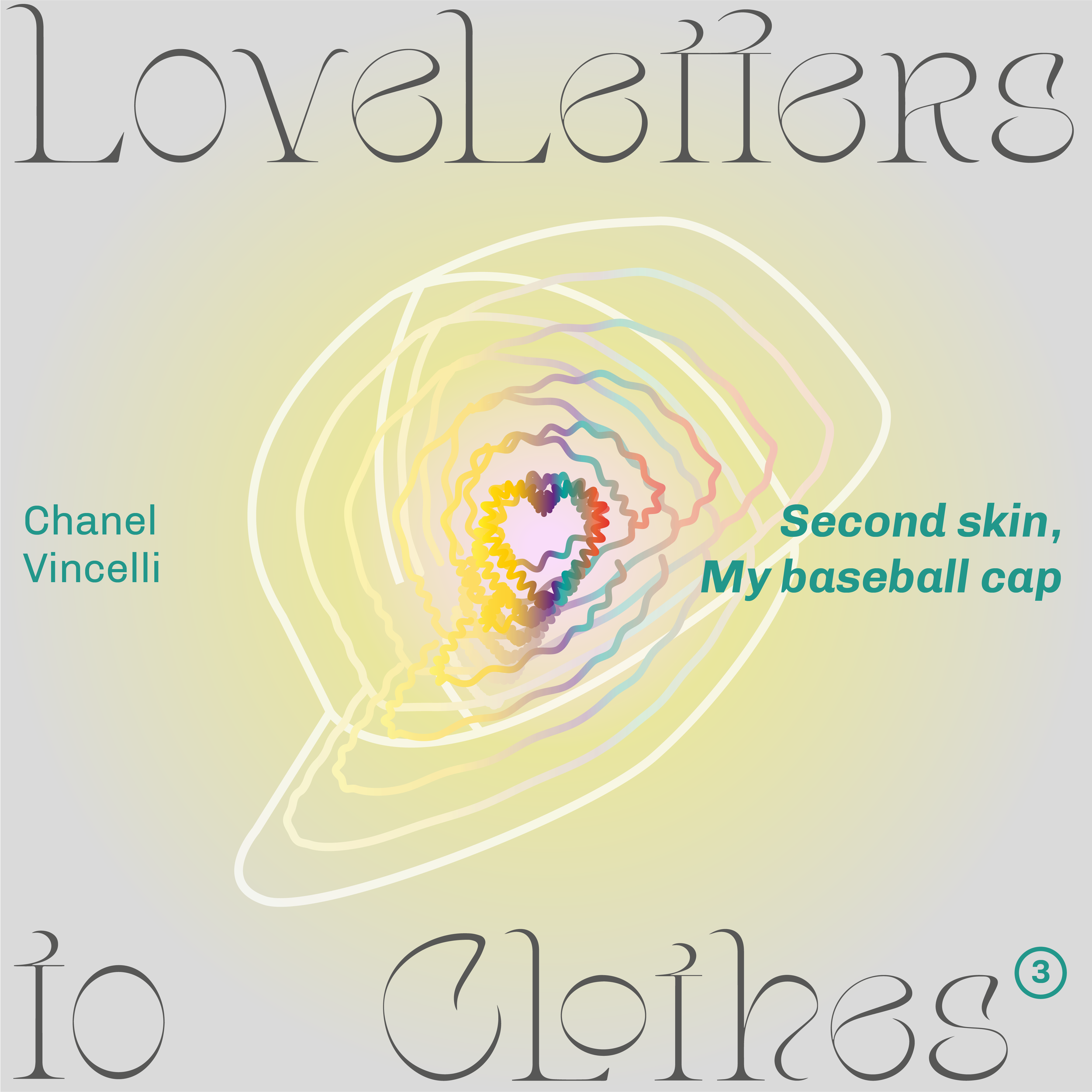 Second skin: My baseball cap