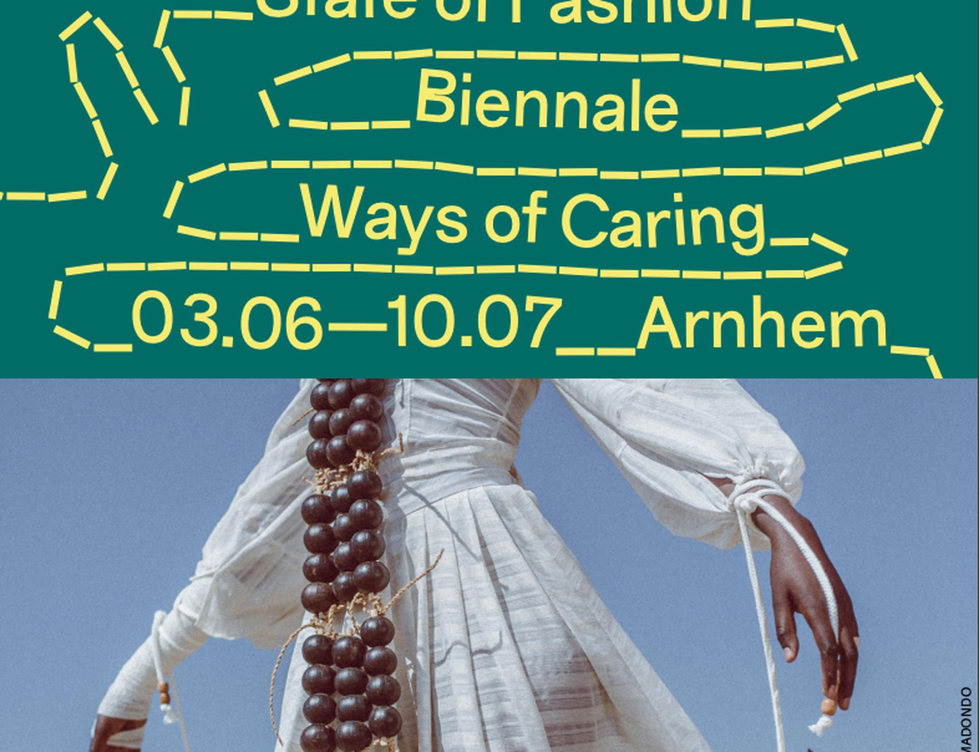 Fashion Biennale 2022 Ways of Caring