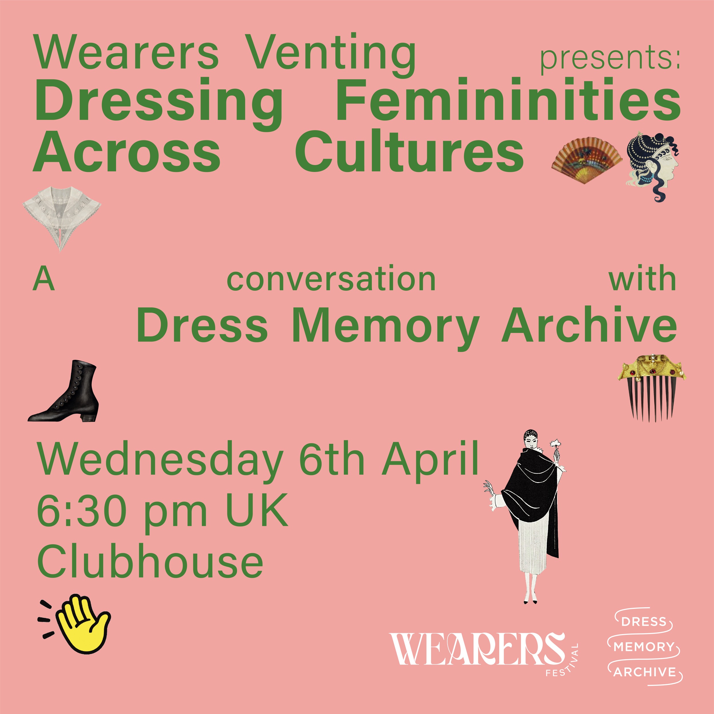 Wearers Venting: Dressing Femininities Across Cultures.