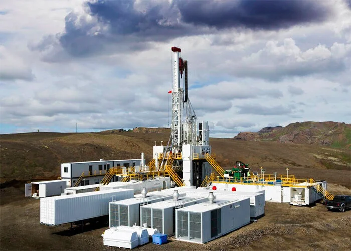 Past Presentation - Geothermal Wells