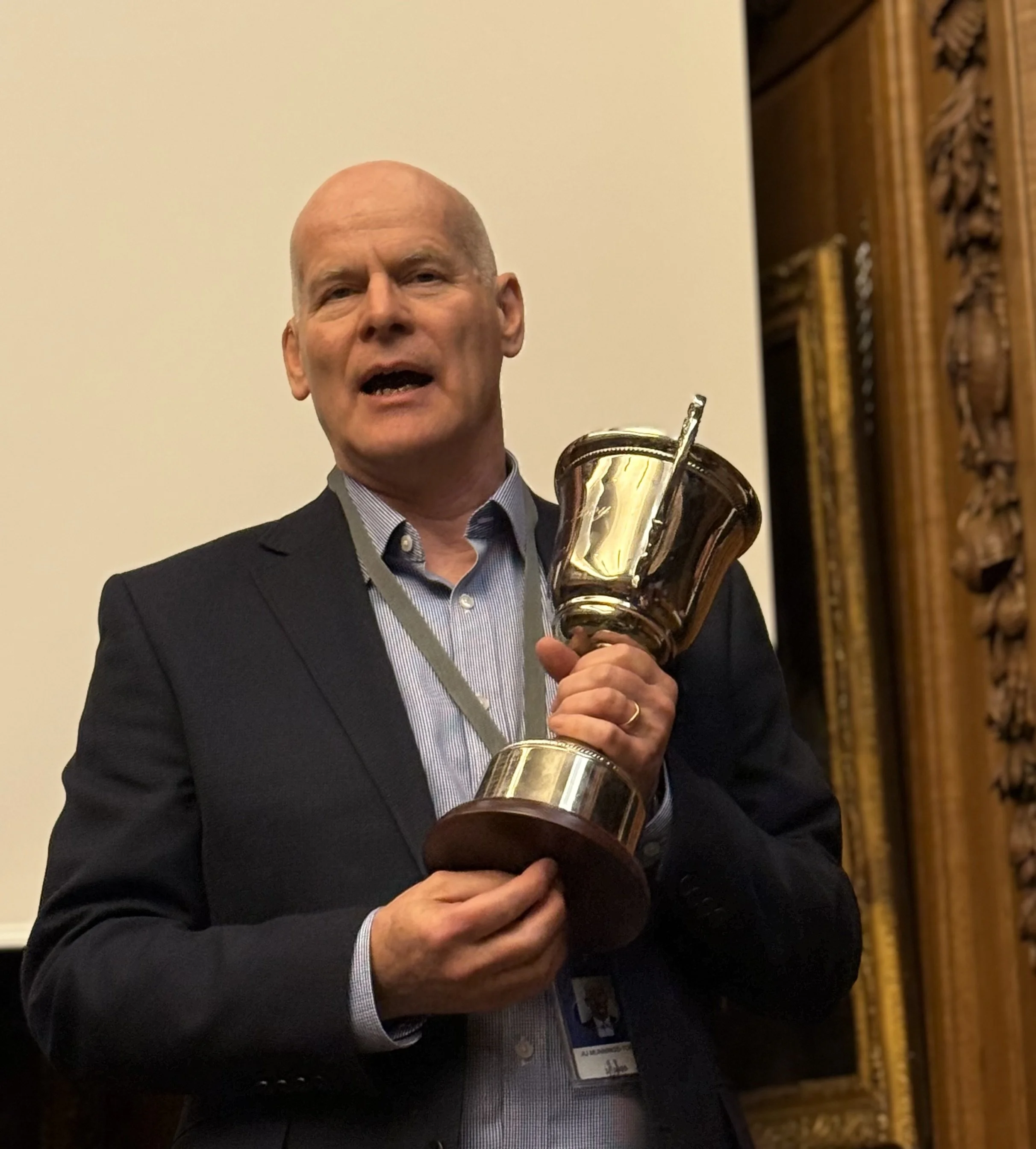 OPERA Founders Award 2026 awarded to John Munnings-Tomes