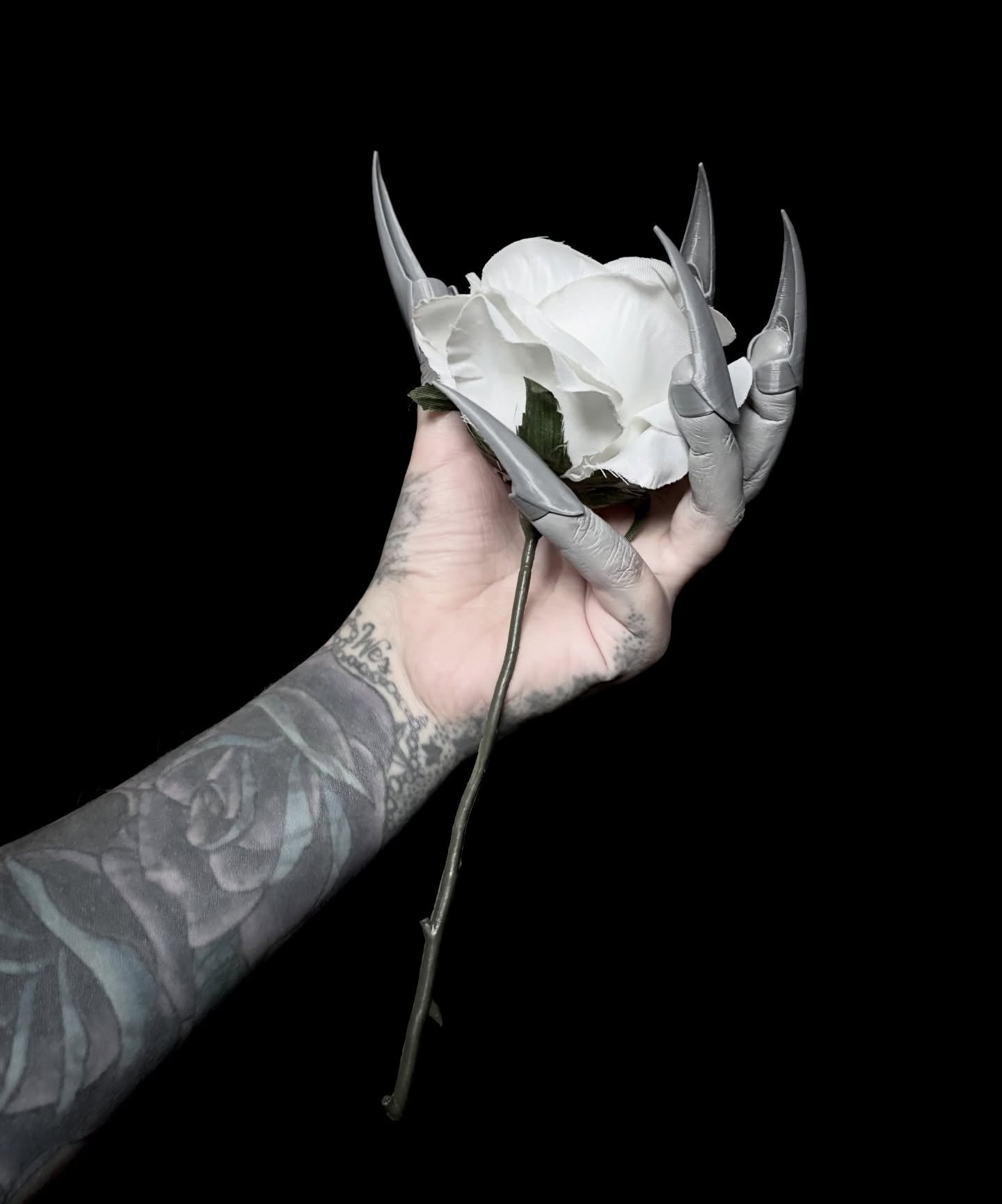 Aerials in the sky
When you lose small mind, you free your life 🎶

#shopsmall #clawnails #cosplayaccessories #nightskycraft #alternativeaesthetic