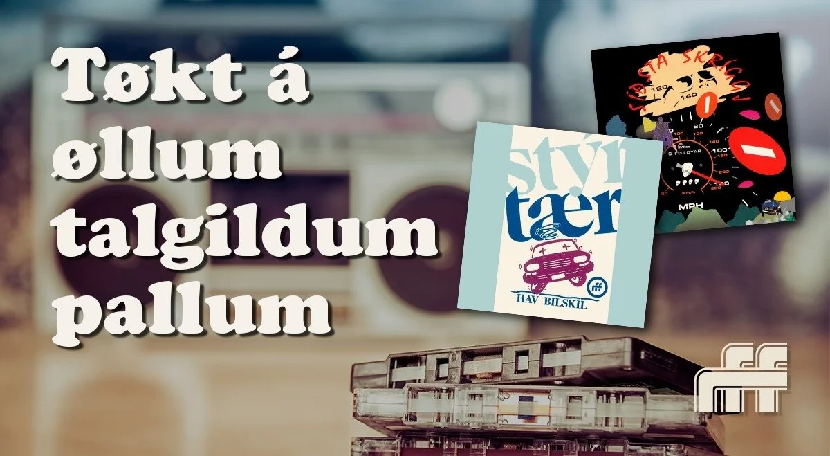 Tá klassikarar gerast nútímans