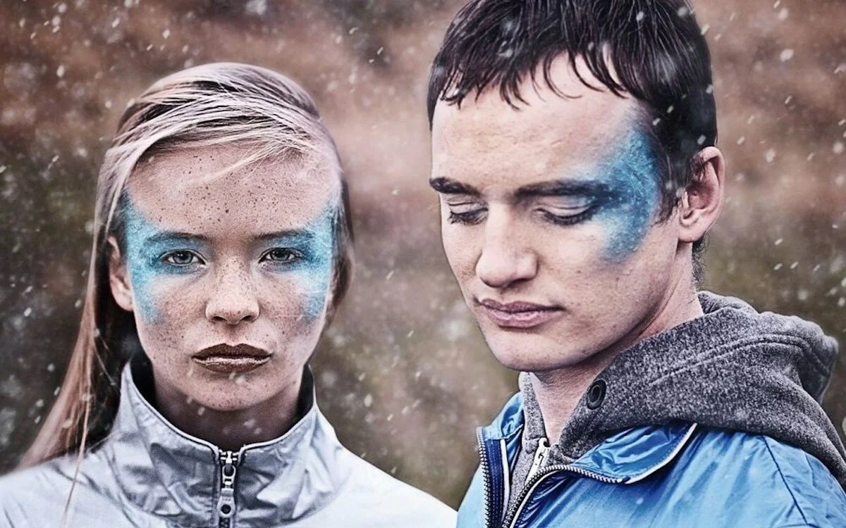 Vestar frá Guðrun og Guðrun – um tú vilt síggjast