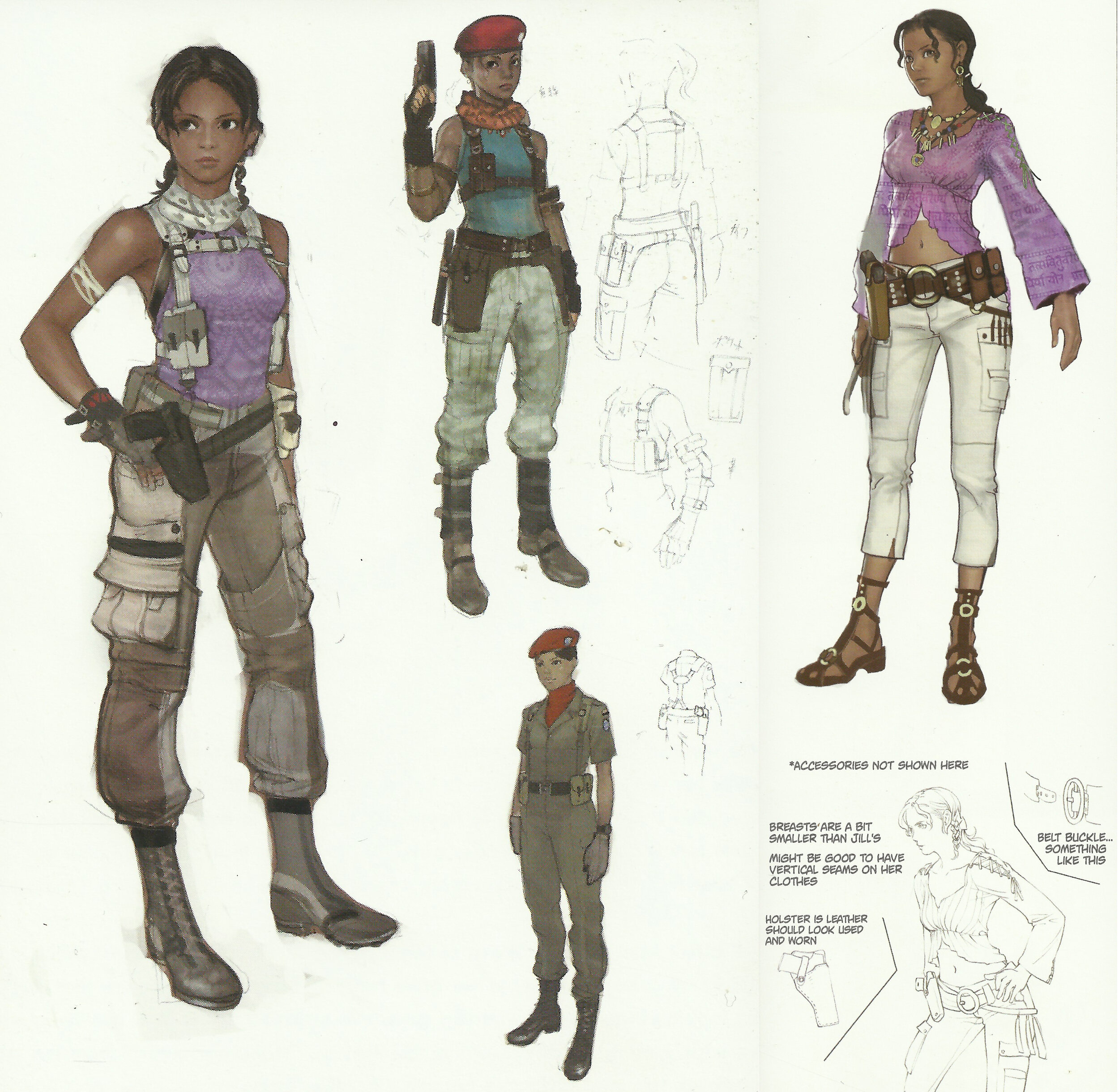Resident Evil 5 Beta (4.5) Information (Lost & Scrapped Concepts