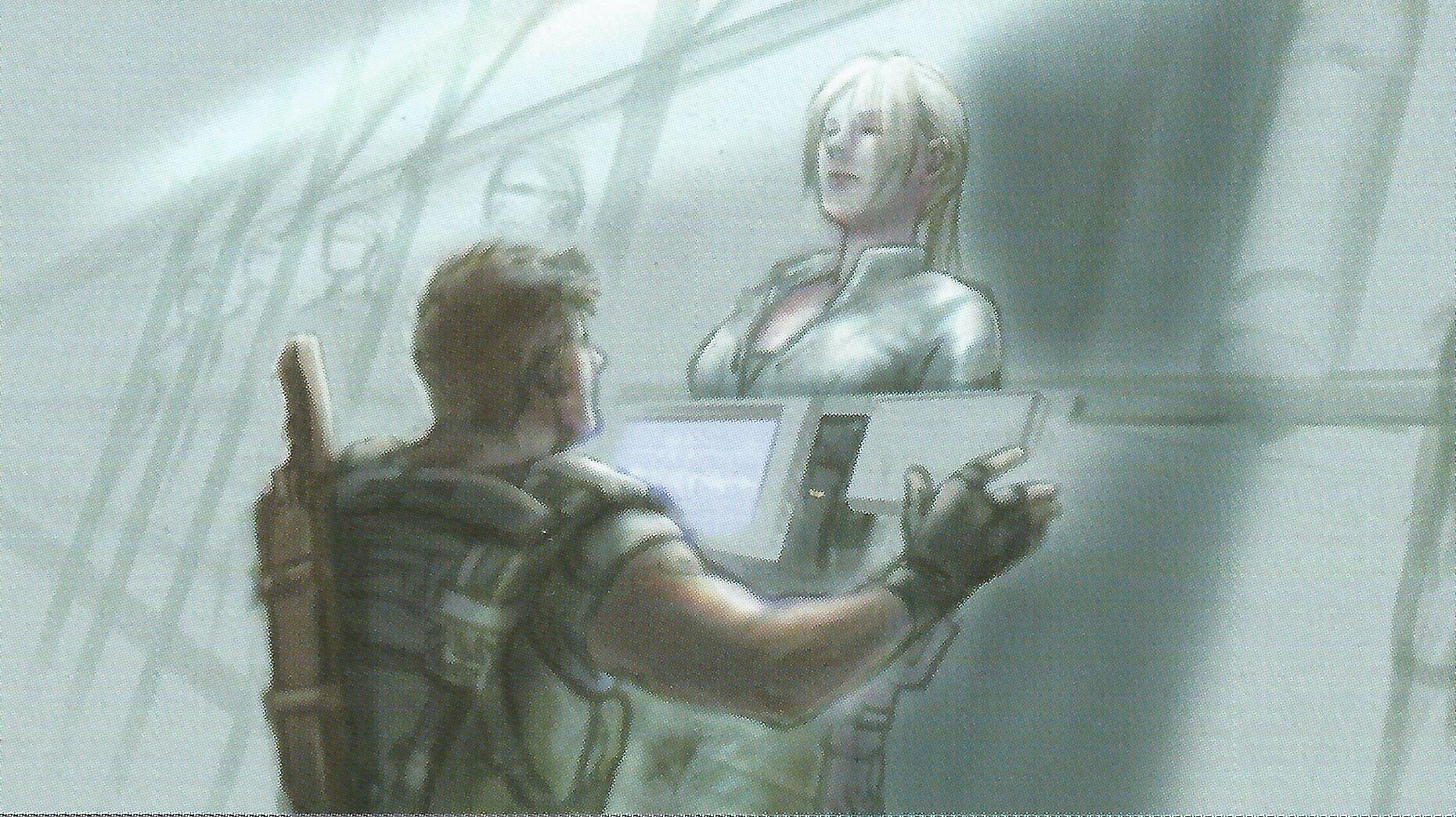 Jill Redfield - Resident Evil 5 Guide - IGN