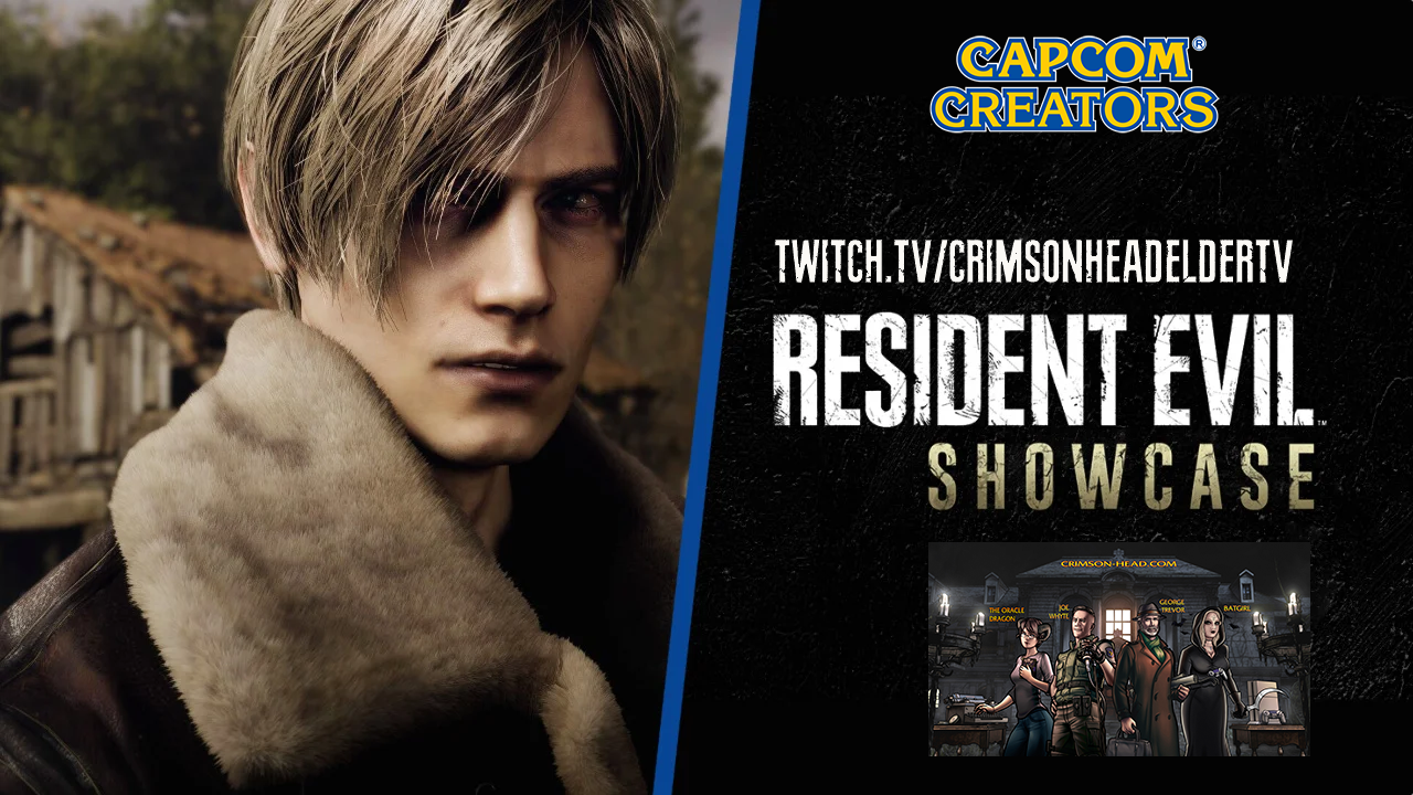 Resident Evil Showcase: como fazer para assistir ao vivo