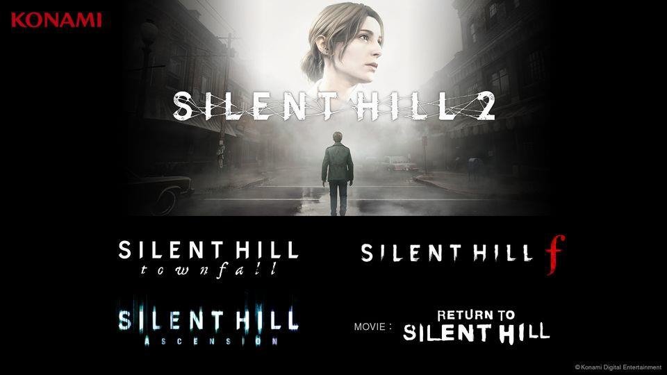 Silent Hill Transmission: Silent Hill 2 Remake, Silent Hill F