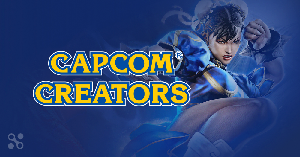 Capcom Creators! — Crimson-Head