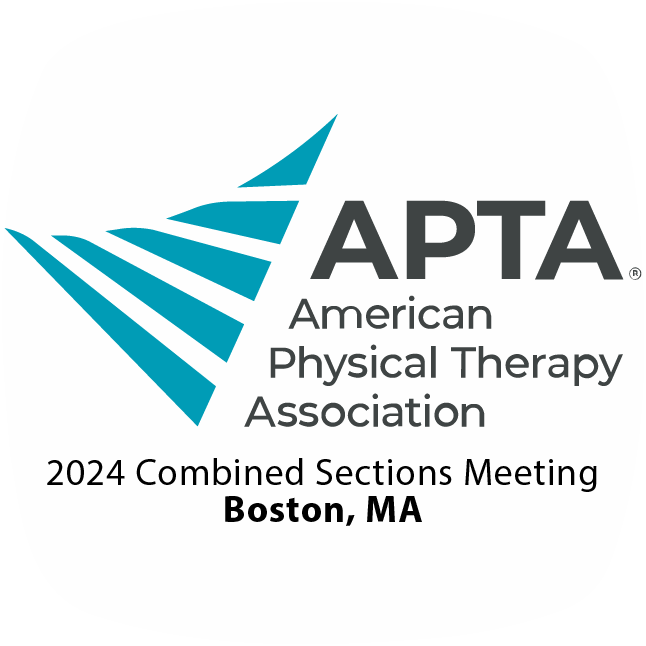 American Physical Therapy Associations Combined Sections Meeting 2024
