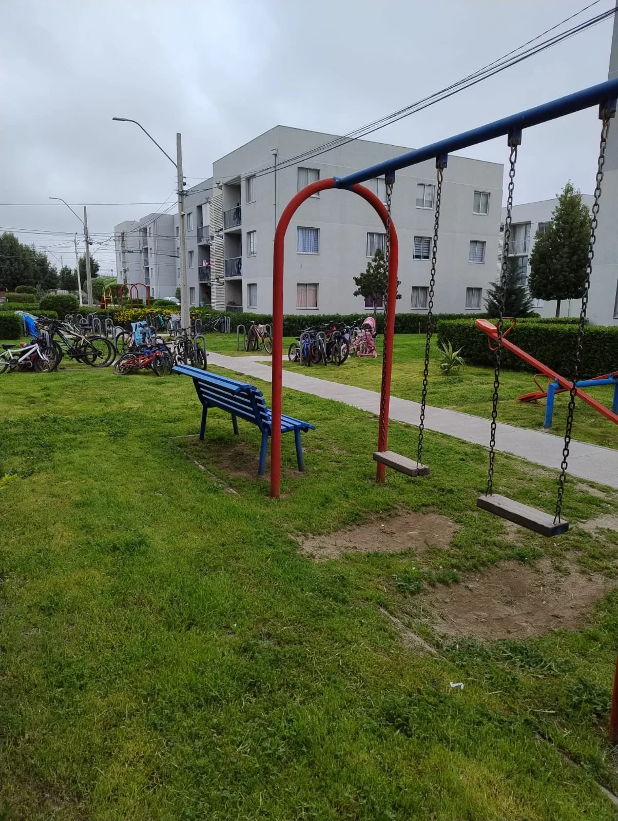 La Galaxia 3161 depto. 202 Torre A, Condominio Santa Lorenza