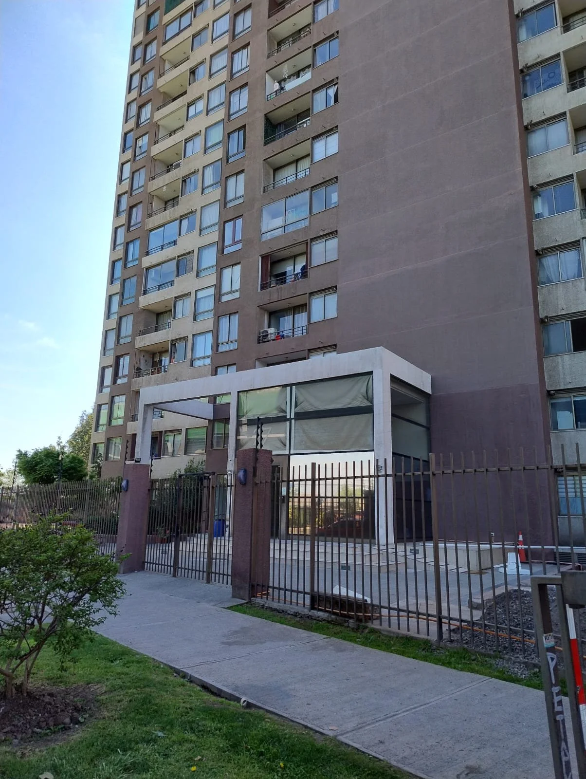 Avda. Teniente Cruz 27 depto. 625 torre 4, Pudahuel