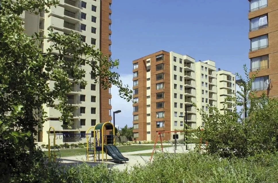 Avda. Cuadro Verde 130 dpto.137 torre 6 Condominio Arcadia, Estacion Central.