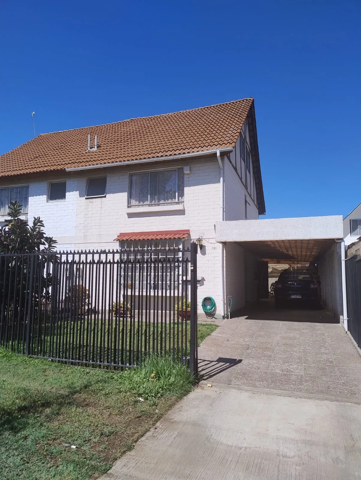 Camino Bajos de Santa Cruz 346, comuna de Padre Hurtado.-