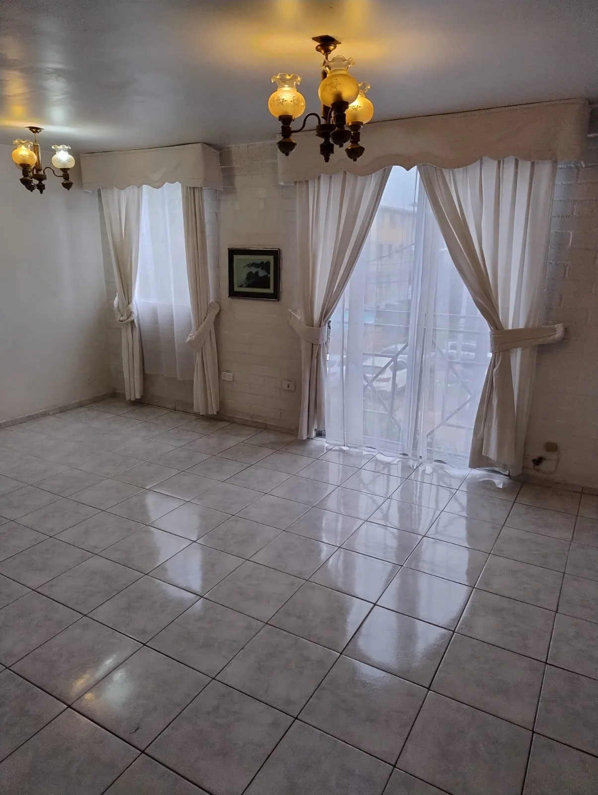 Teatro Opera 1040 depto. 34  ( La Sinfonia con Claudio Arrau) La Farfana