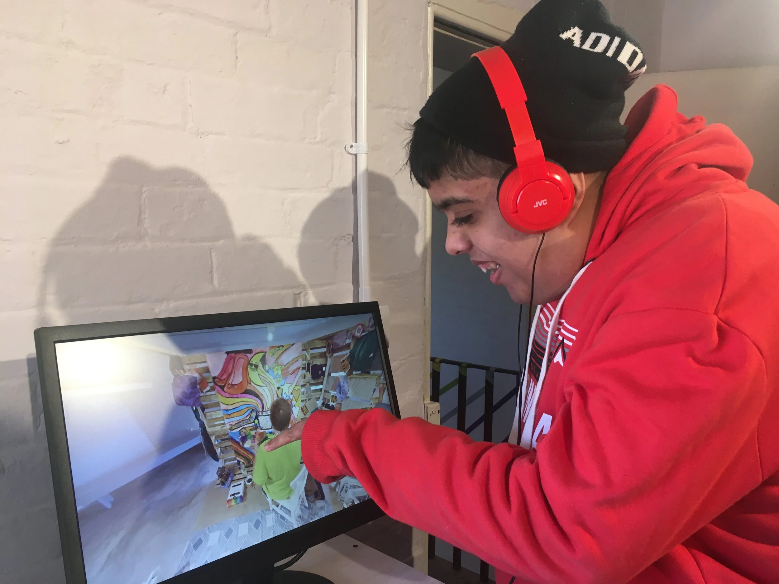 Digital Inclusion — Nottingham Mencap