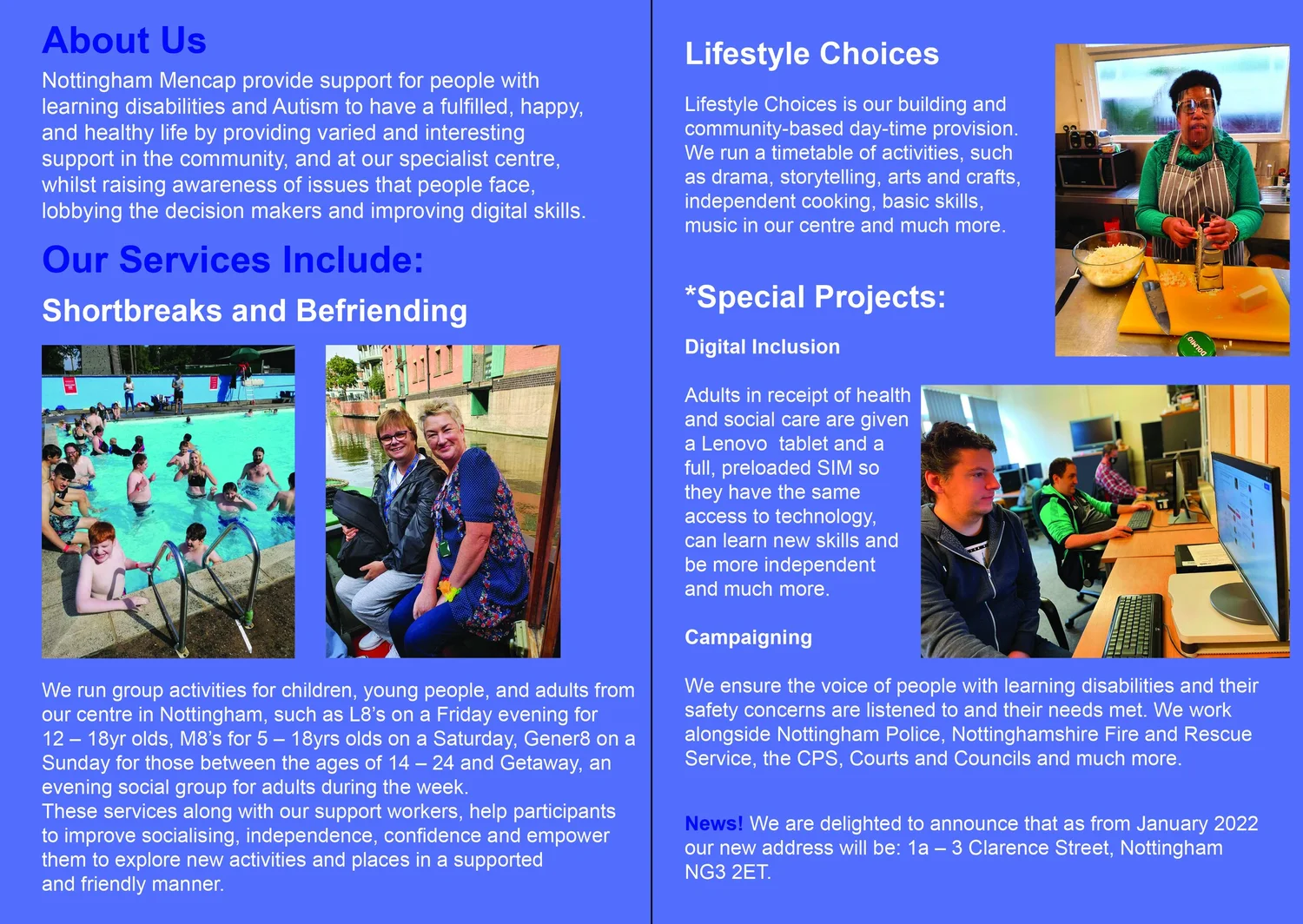 Nottingham Mencap