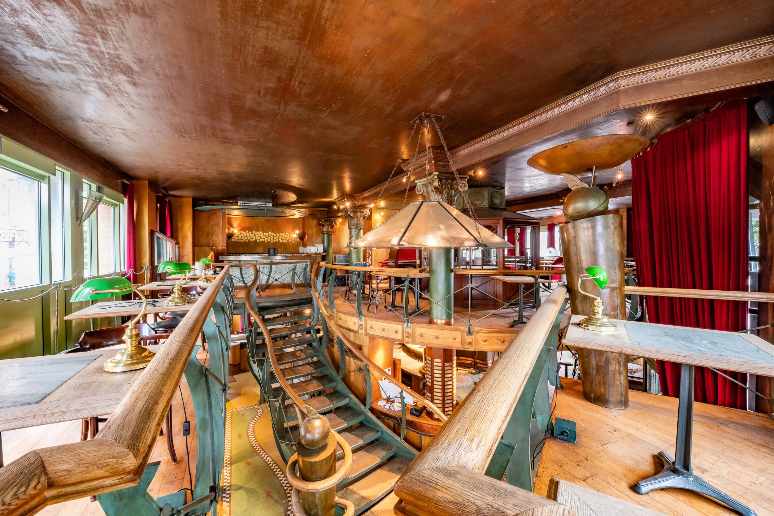Docks Cafe Antwerpen