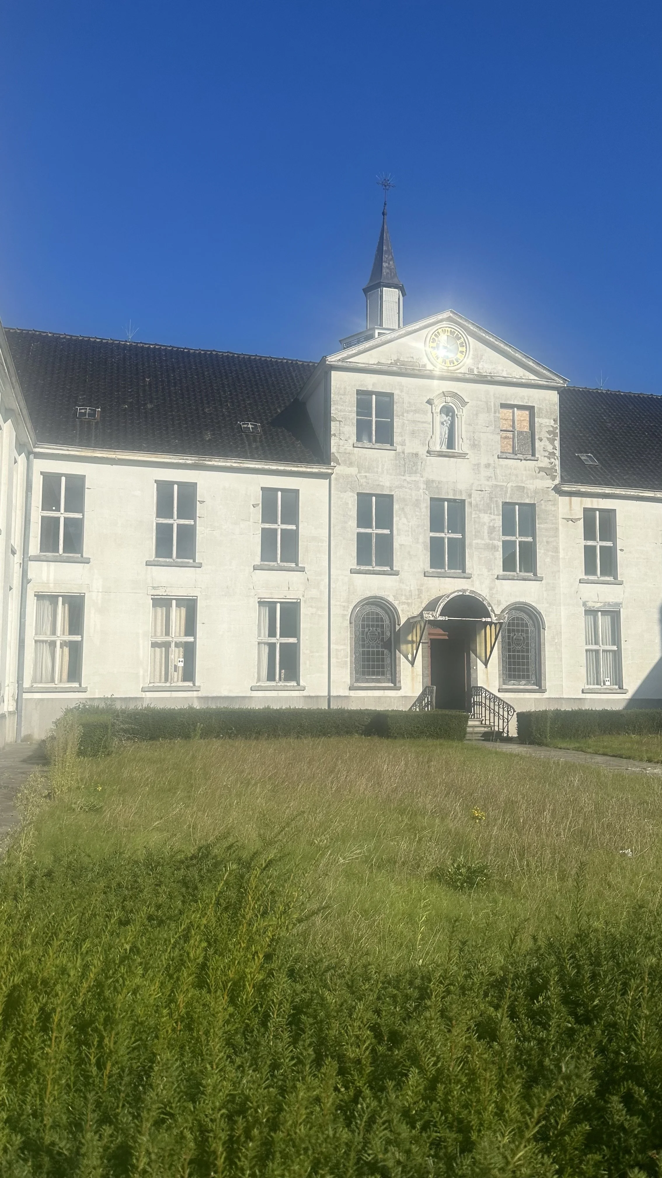 Pelichy klooster Izegem