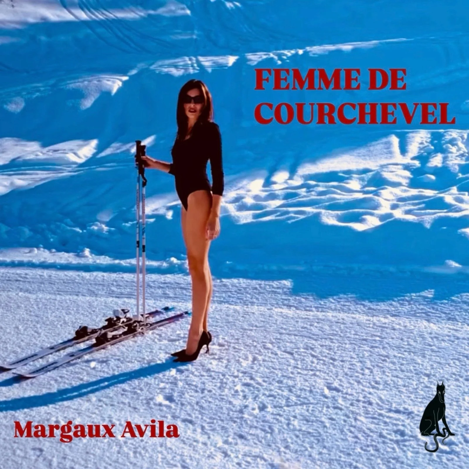 FEMME DE COURCHEVEL