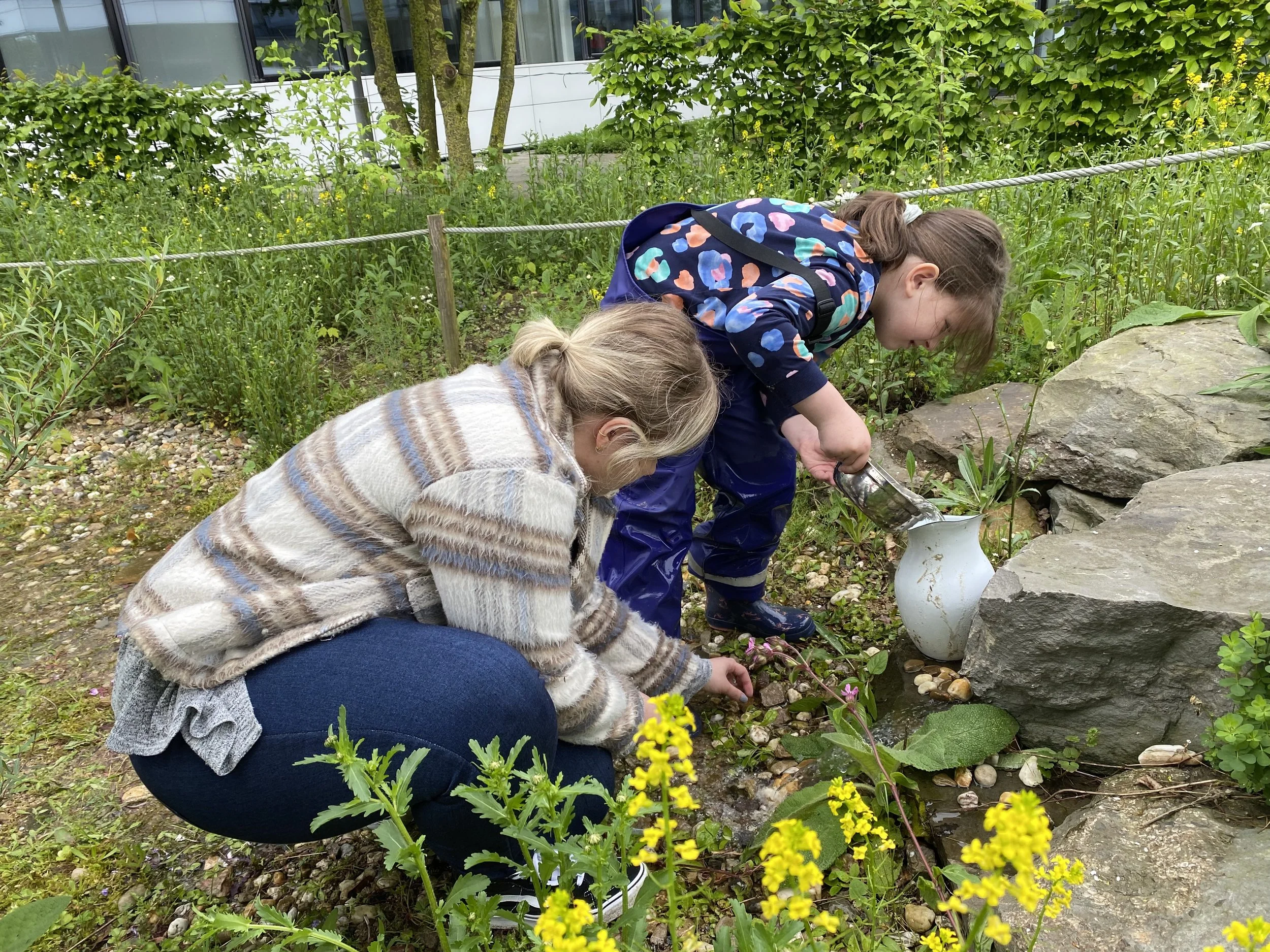 KLEX Garten KLEX Lernwerkstatt