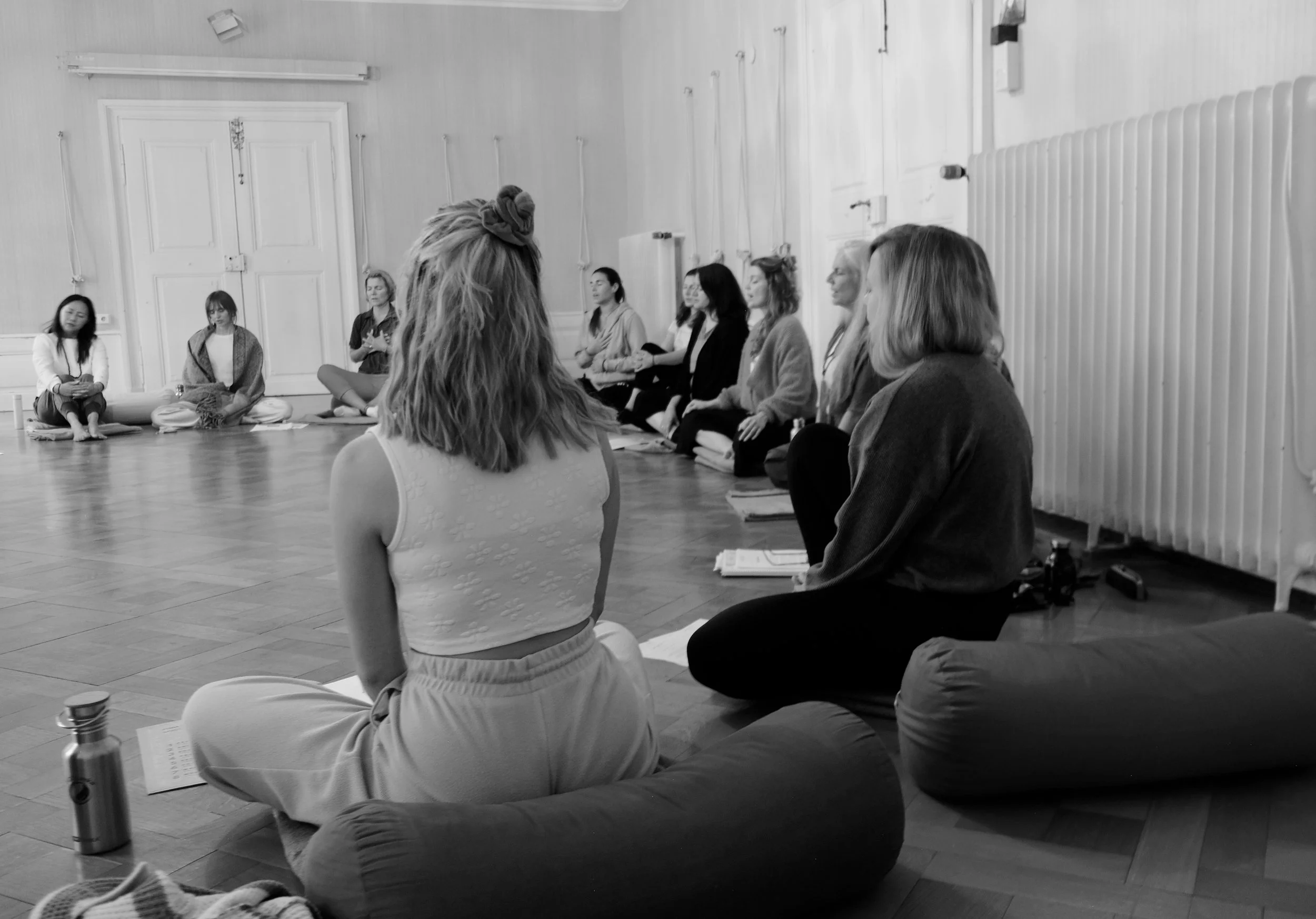 Infoabend 200h Yoga Teacher Training