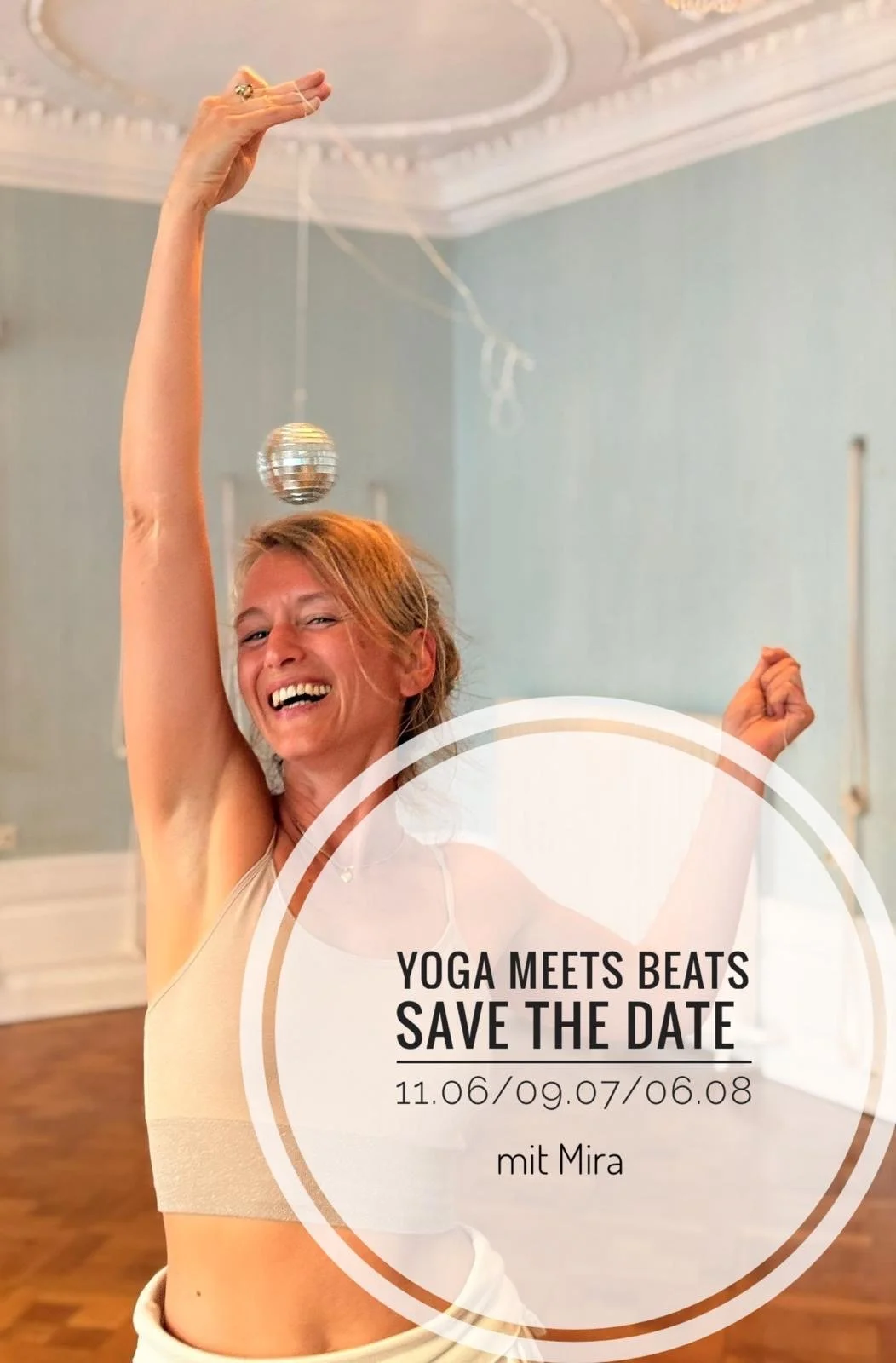 Yoga meets Beats