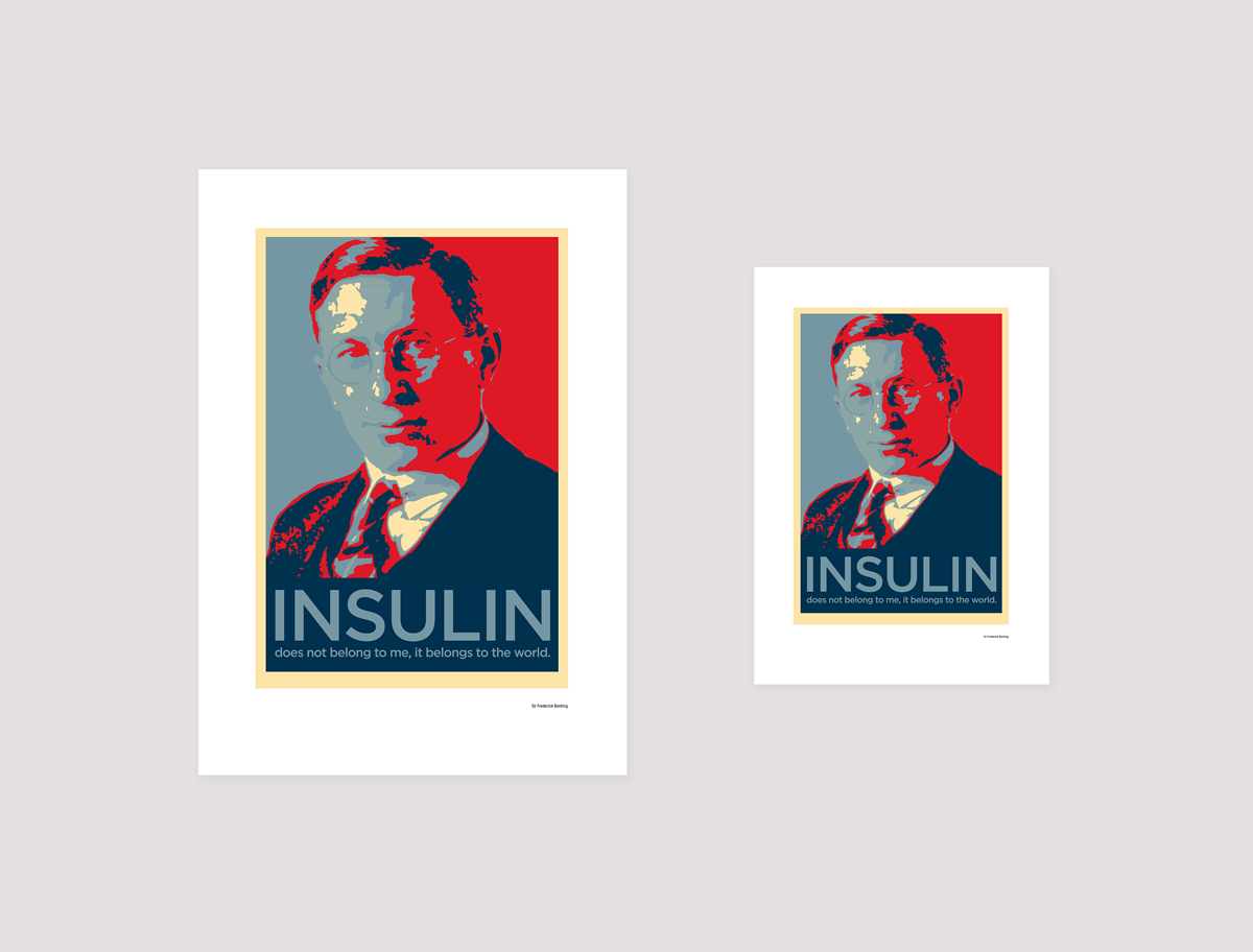 BUY 2 GET ANY 2 FREE BARACK OBAMA POSTER ART PRINT A4 A3 SIZE 