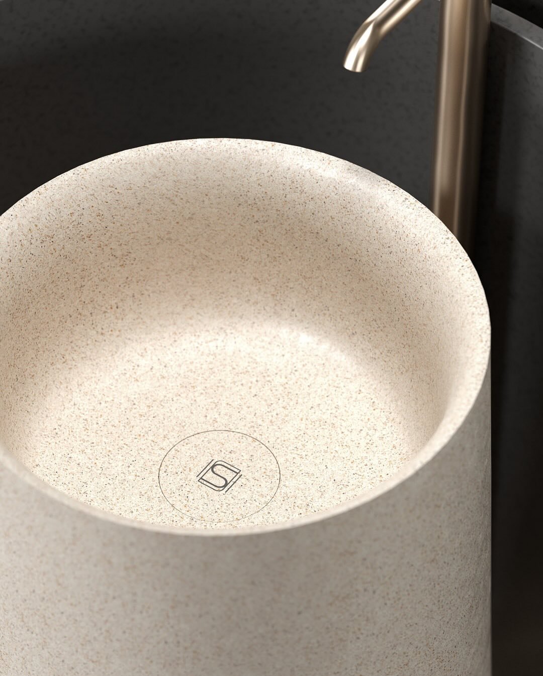 Loving this entire palette and photo roll via @sophstone_official 

Repost from @sophstone_official
&bull;
SOPHSTONE&rsquo;s commitment to craftsmanship and material integrity is evident in every detail, from the gently sloped bowl to the warm, neutr