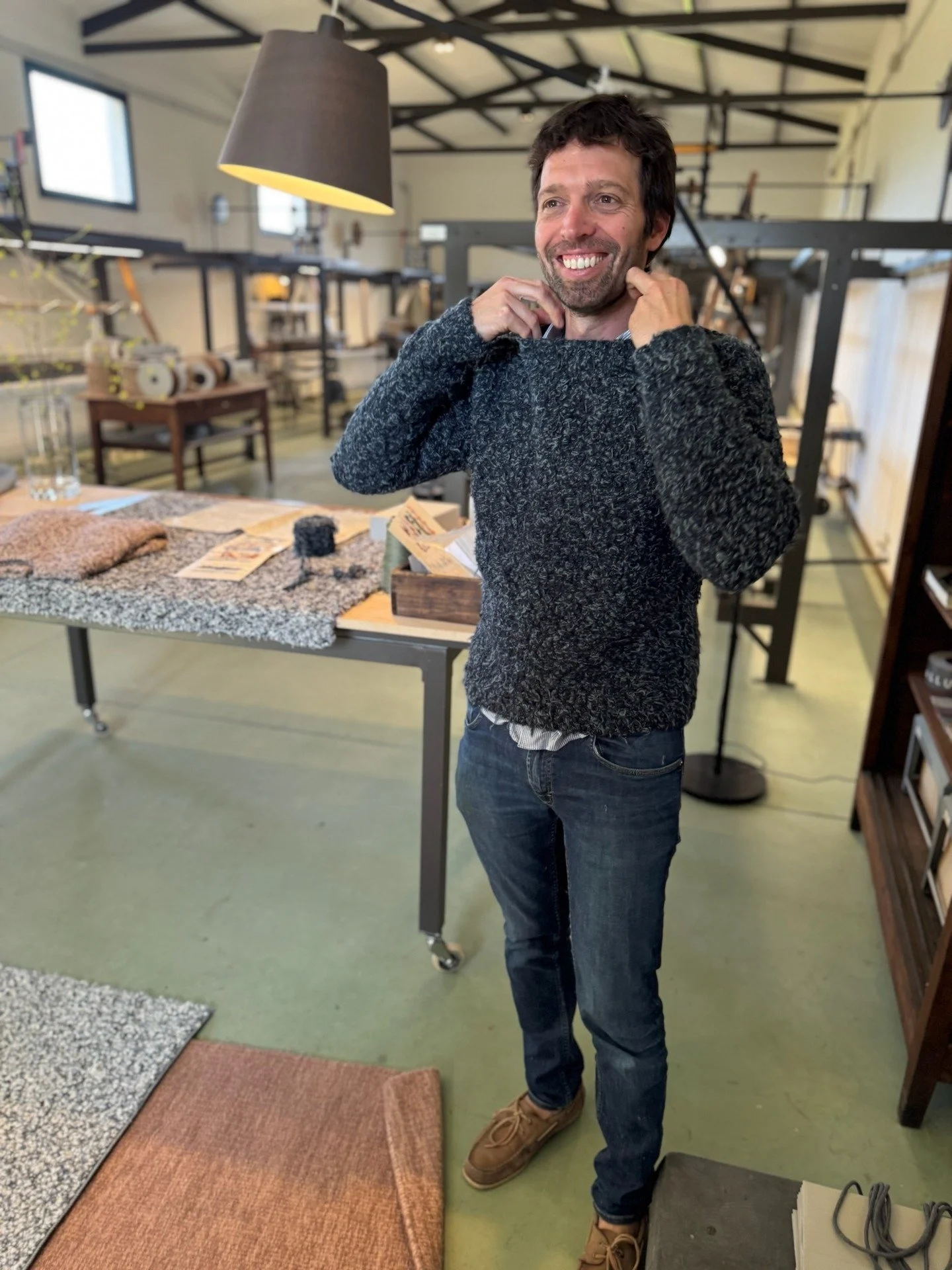 We were invited to bring several interior designers to visit the Gallura region in Italy -- to see the soul of Sardinian craftsmanship along with the landscape that inspires it. 
We have so much to share from it, and invite you to look at our (highly