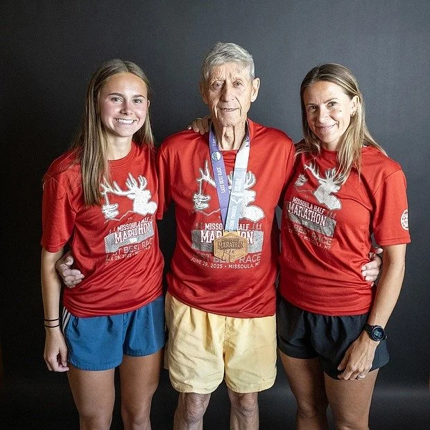 @jill_uppa_hill continues to inspire us every day! Incredible legacy of running in her family. @hungryhorsenews 

https://hungryhorsenews.com/news/2025/jul/23/a-family-on-the-run-for-the-anderson-and-johns-family-running-is-a-way-of-life/