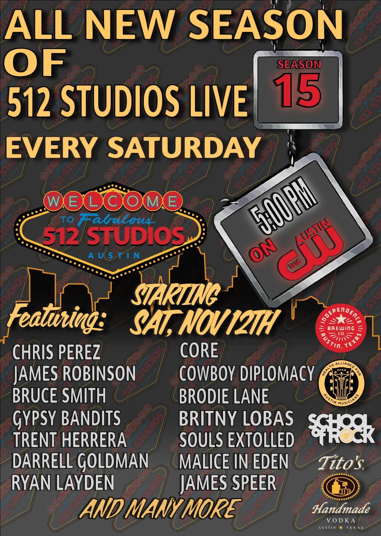 Studio 512 512 Studios
