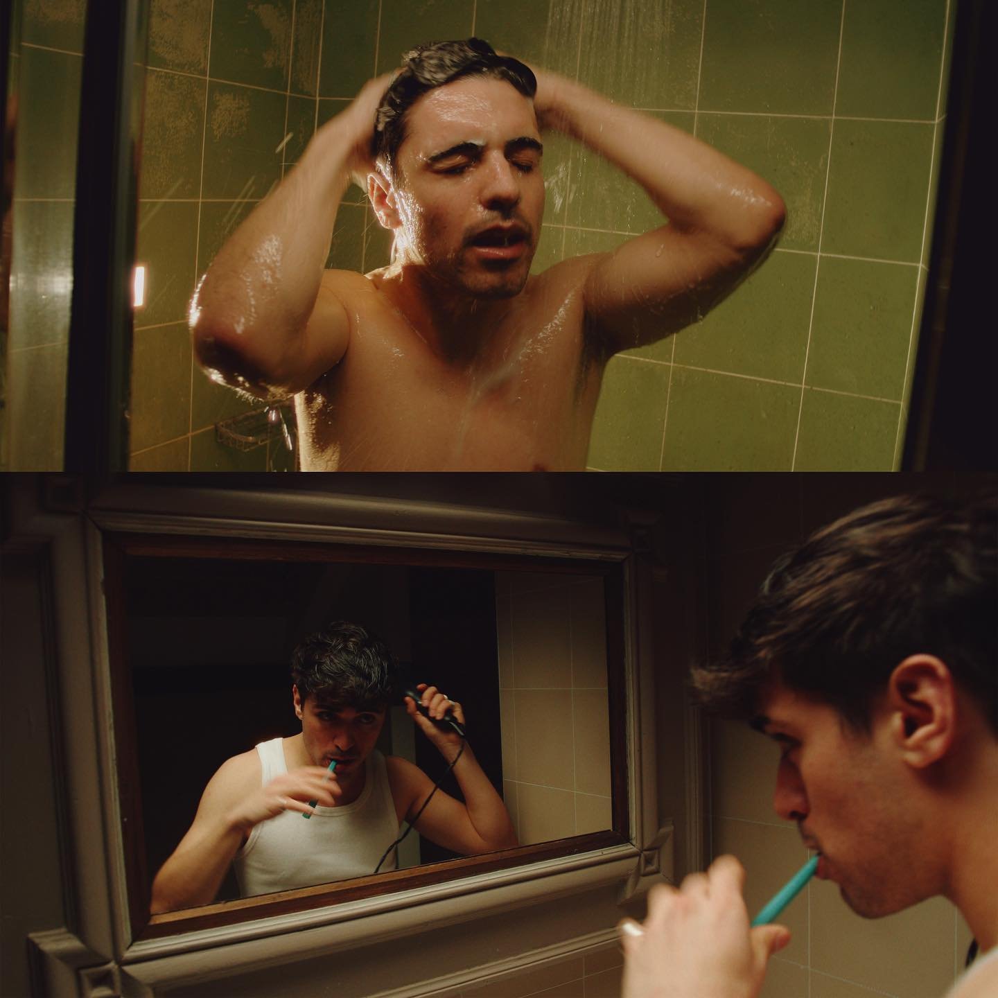 Vor knapp 2 Wochen kam das Musikvideo zu Patience von @myle.music raus! Bin &uuml;ber happy seit 3 Jahren nun zu jeder Single die Myle rausbrachte das Musikvideo drehen zu d&uuml;rfen und freu mich auf die N&auml;chsten! 😍 

credits:
DOP and edited: